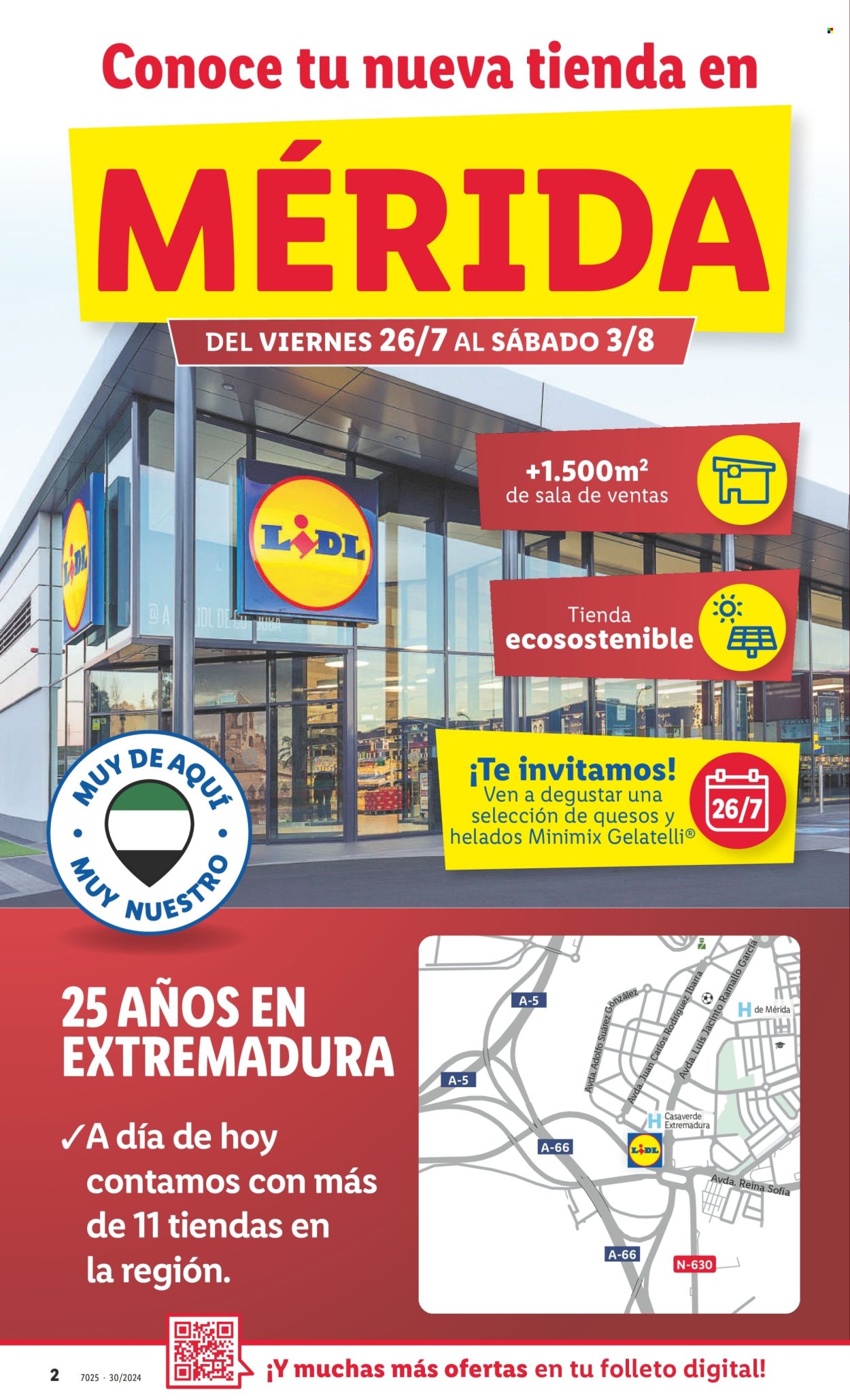 Folleto Lidl - 26/07/24 - 03/08/24. Página 2