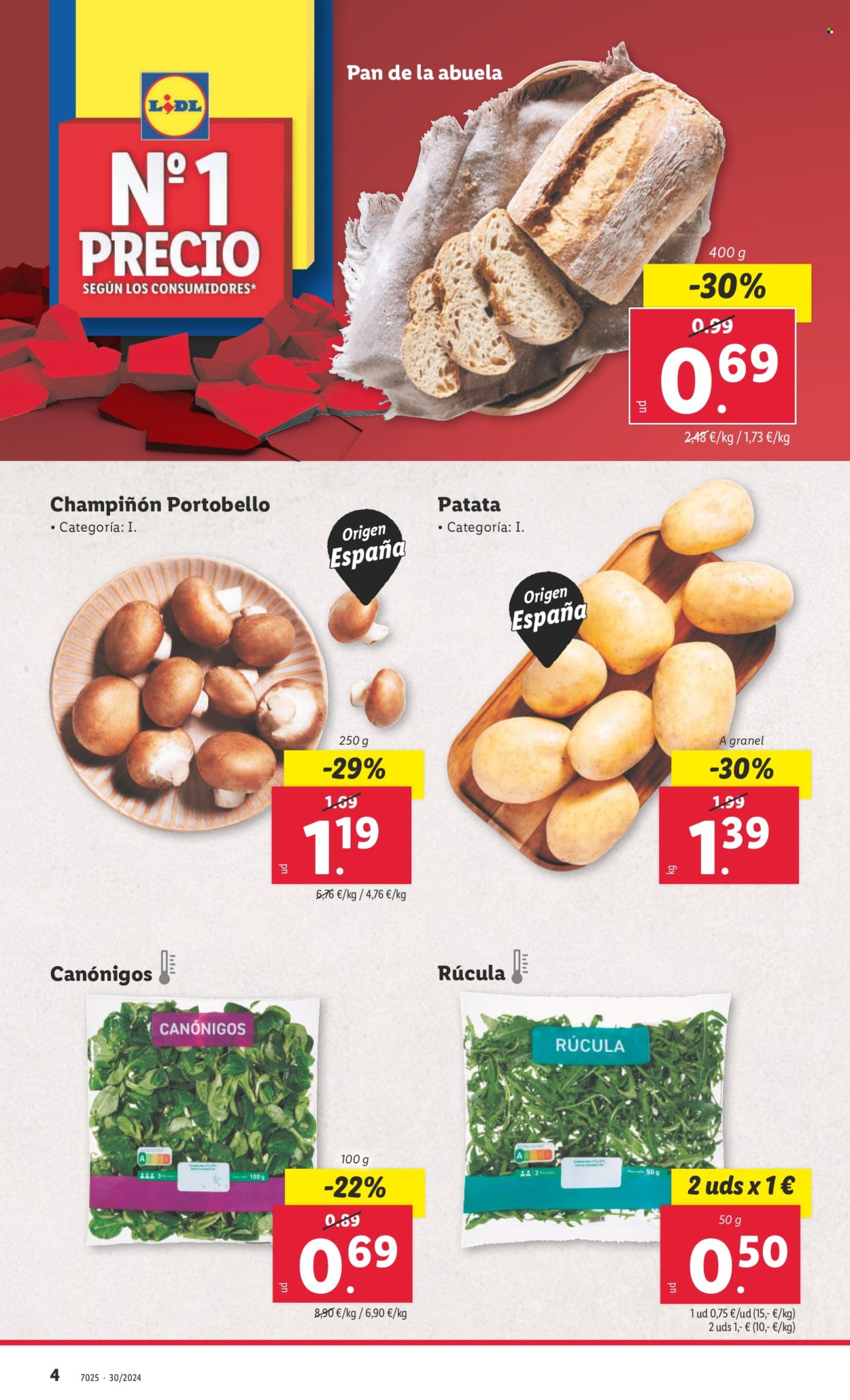 Folleto Lidl - 26/07/24 - 03/08/24. Página 4