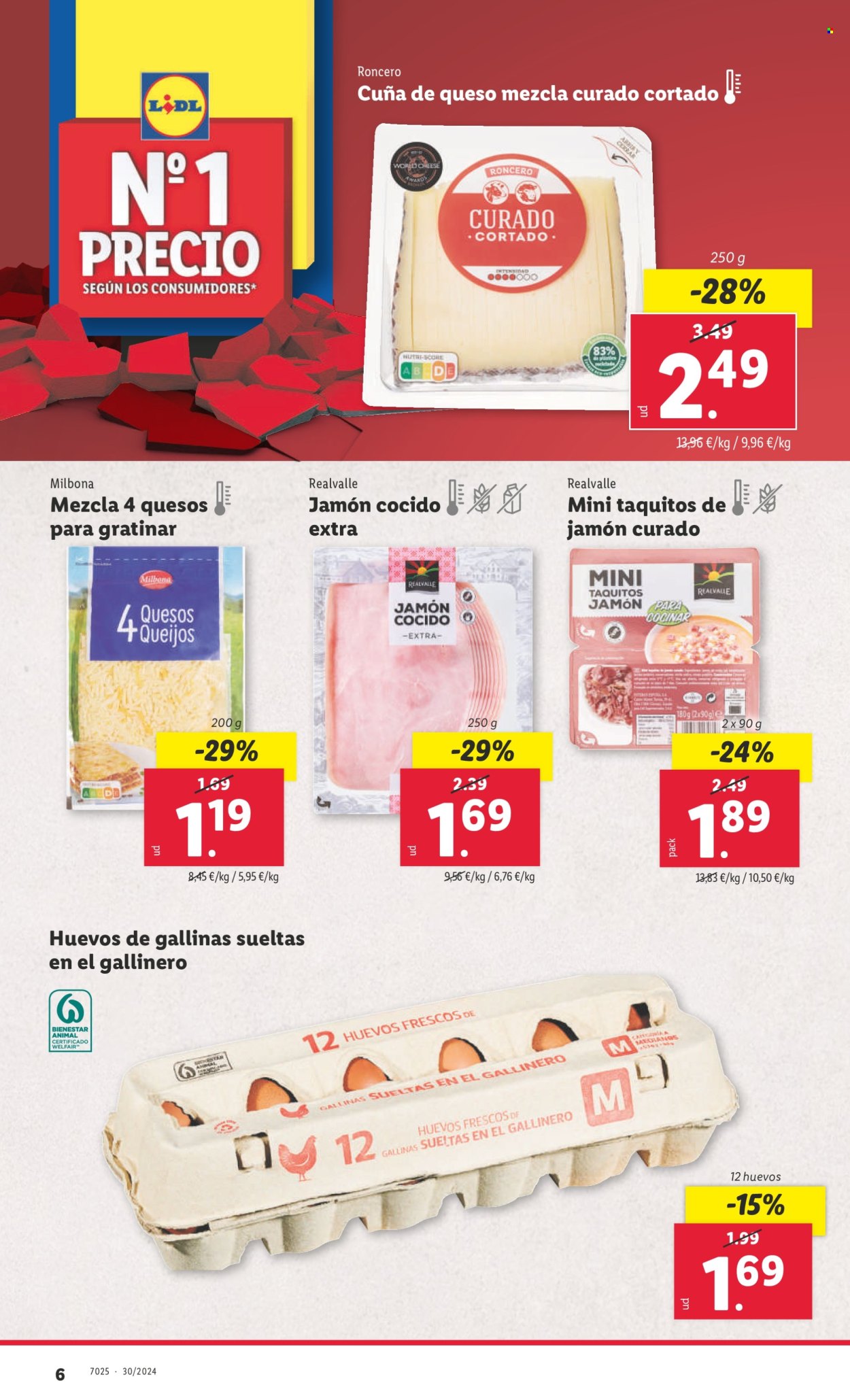 Folleto Lidl - 26/07/24 - 03/08/24. Página 6