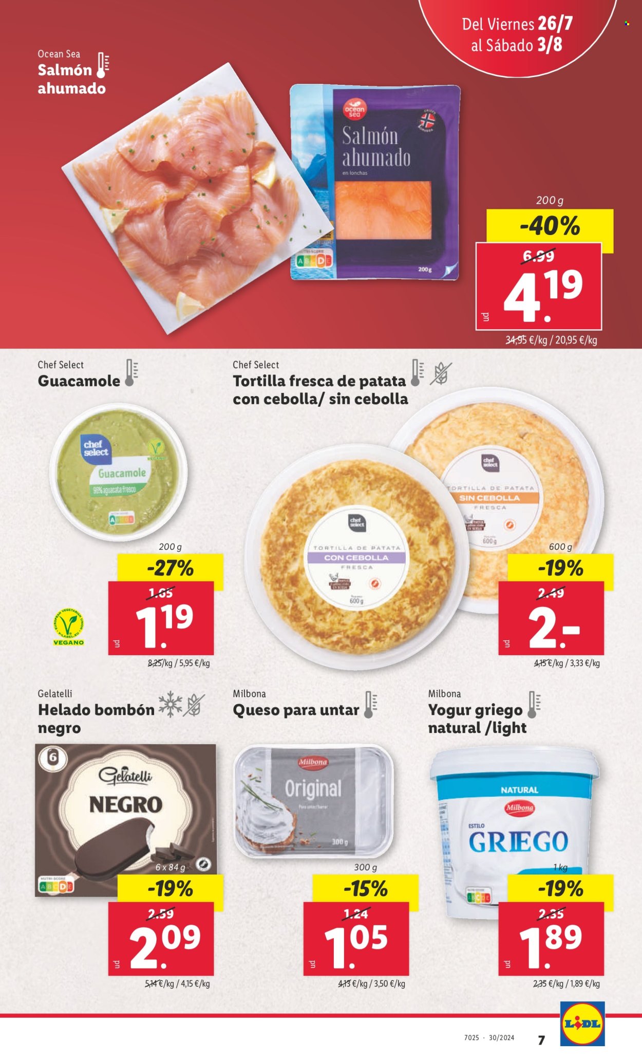 Folleto Lidl - 26/07/24 - 03/08/24. Página 7