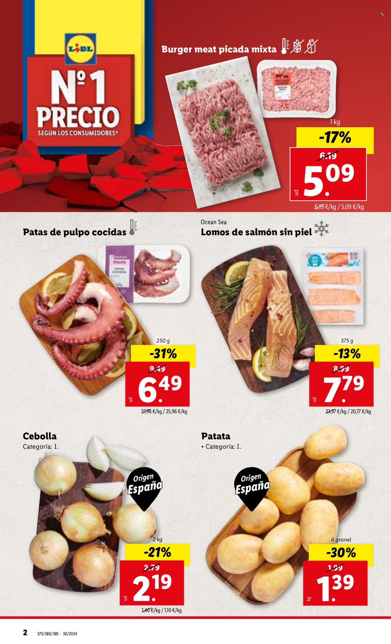 Folleto Lidl - 22/07/24 - 28/07/24. Página 2