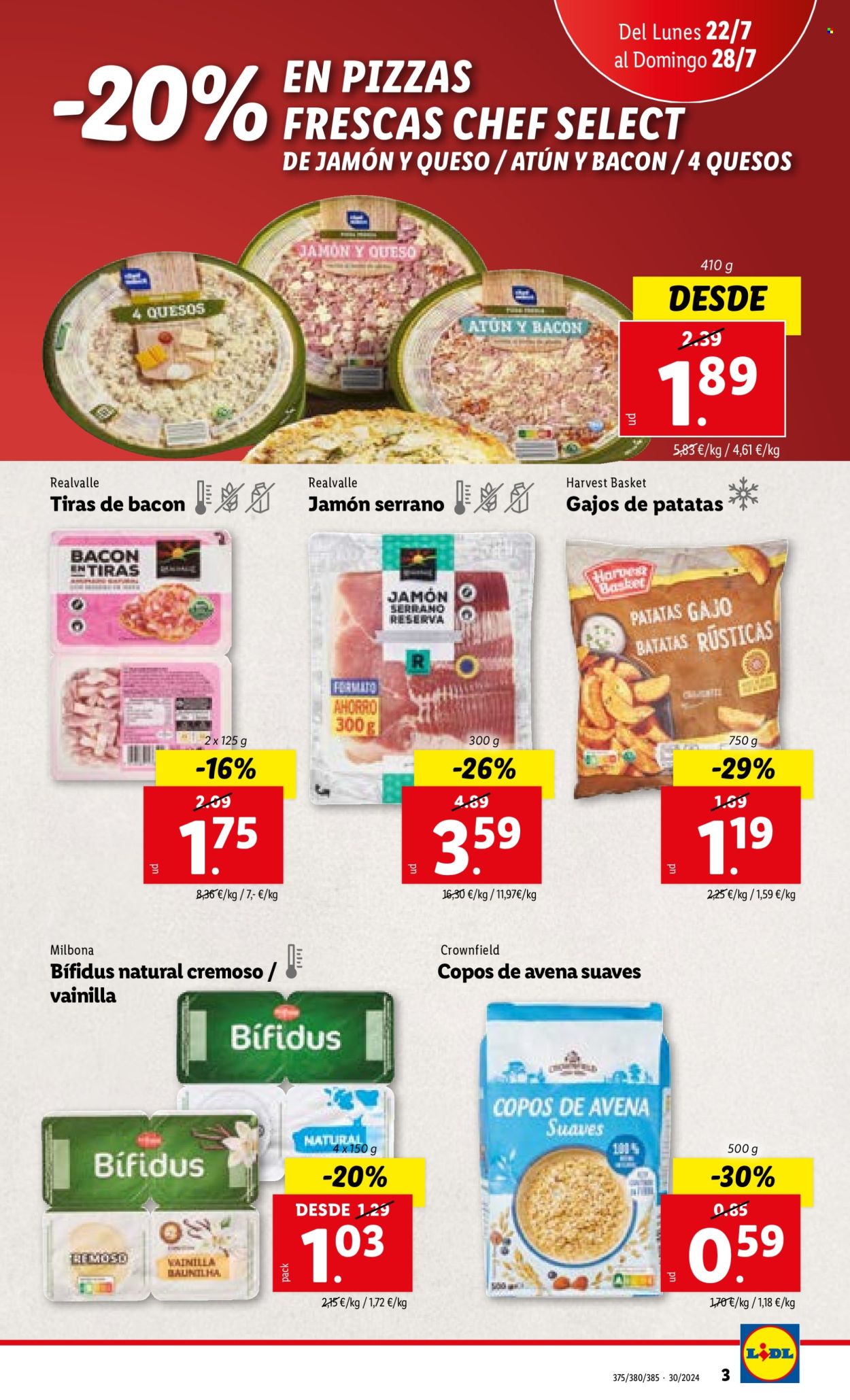 Folleto Lidl - 22/07/24 - 28/07/24. Página 3