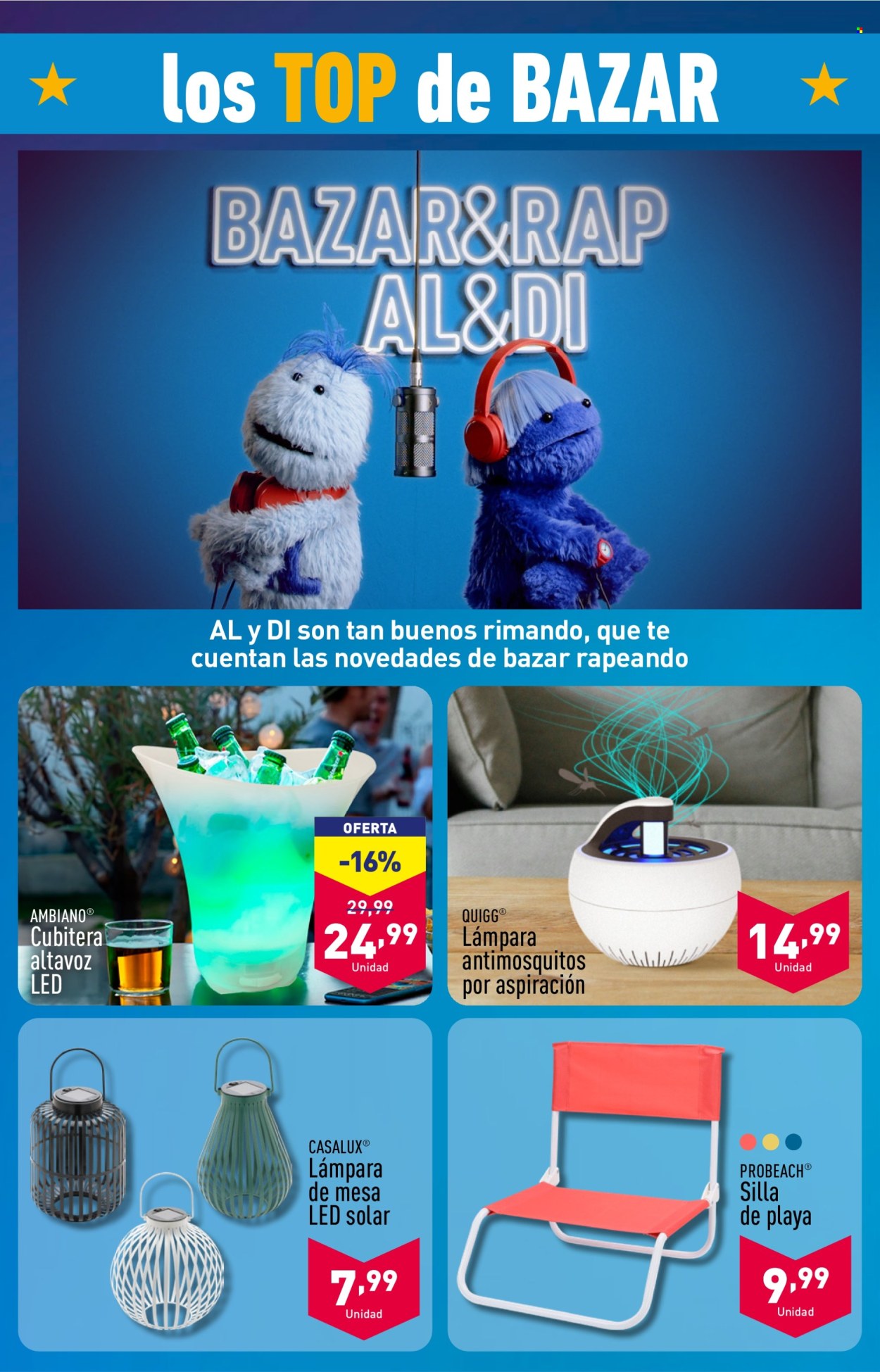 Folleto Aldi - 24/07/24 - 30/07/24. Página 15