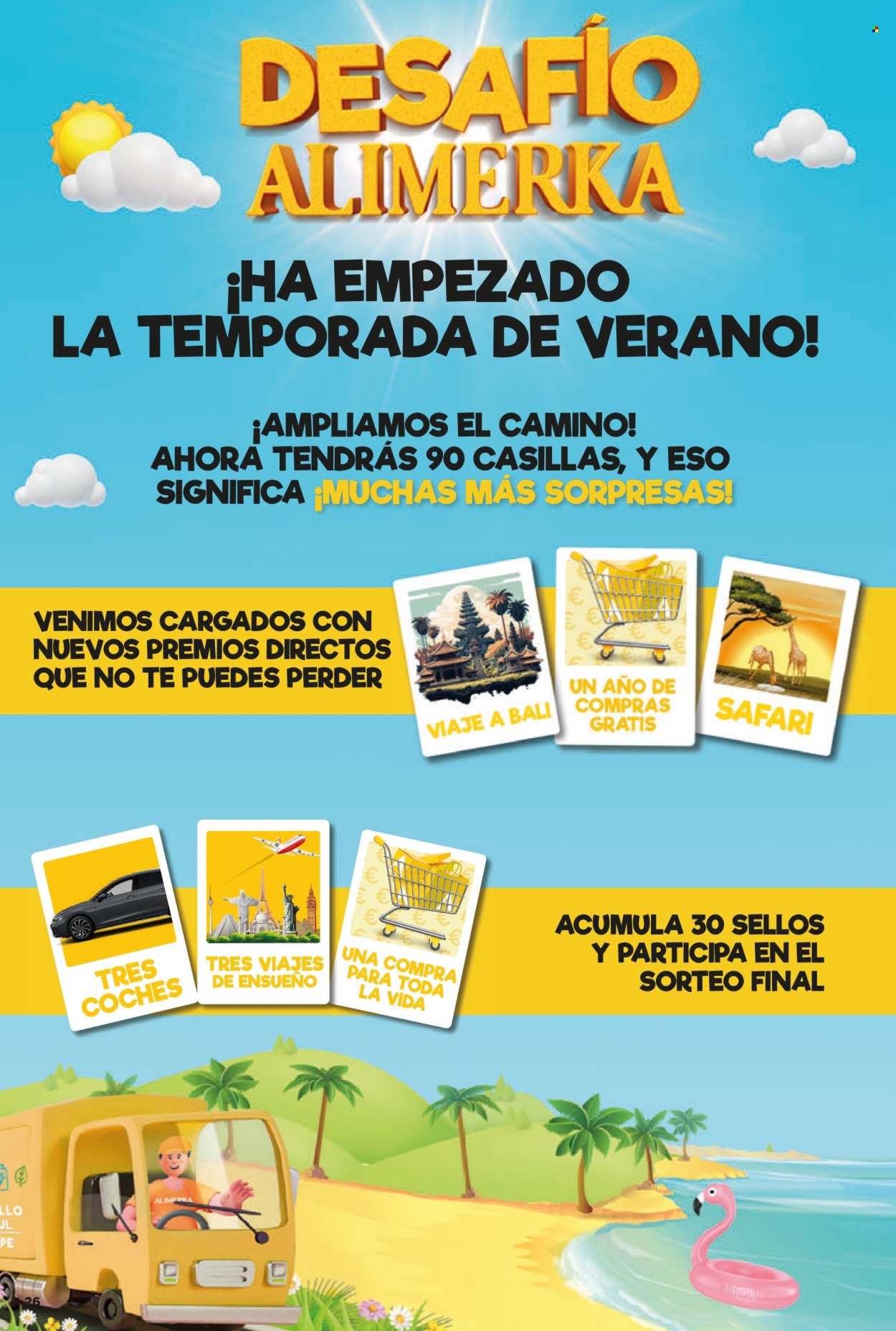 Folleto Alimerka - 18/07/24 - 31/07/24. Página 26
