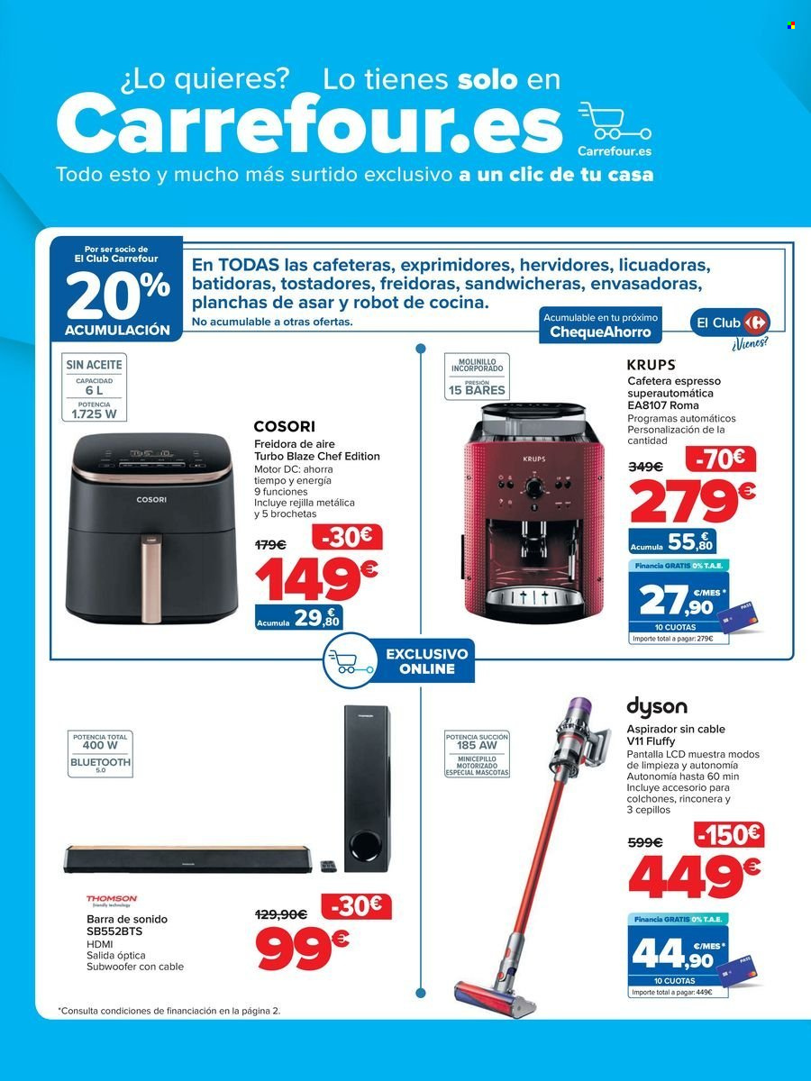 Folleto Carrefour - 18/07/24 - 19/08/24. Página 12