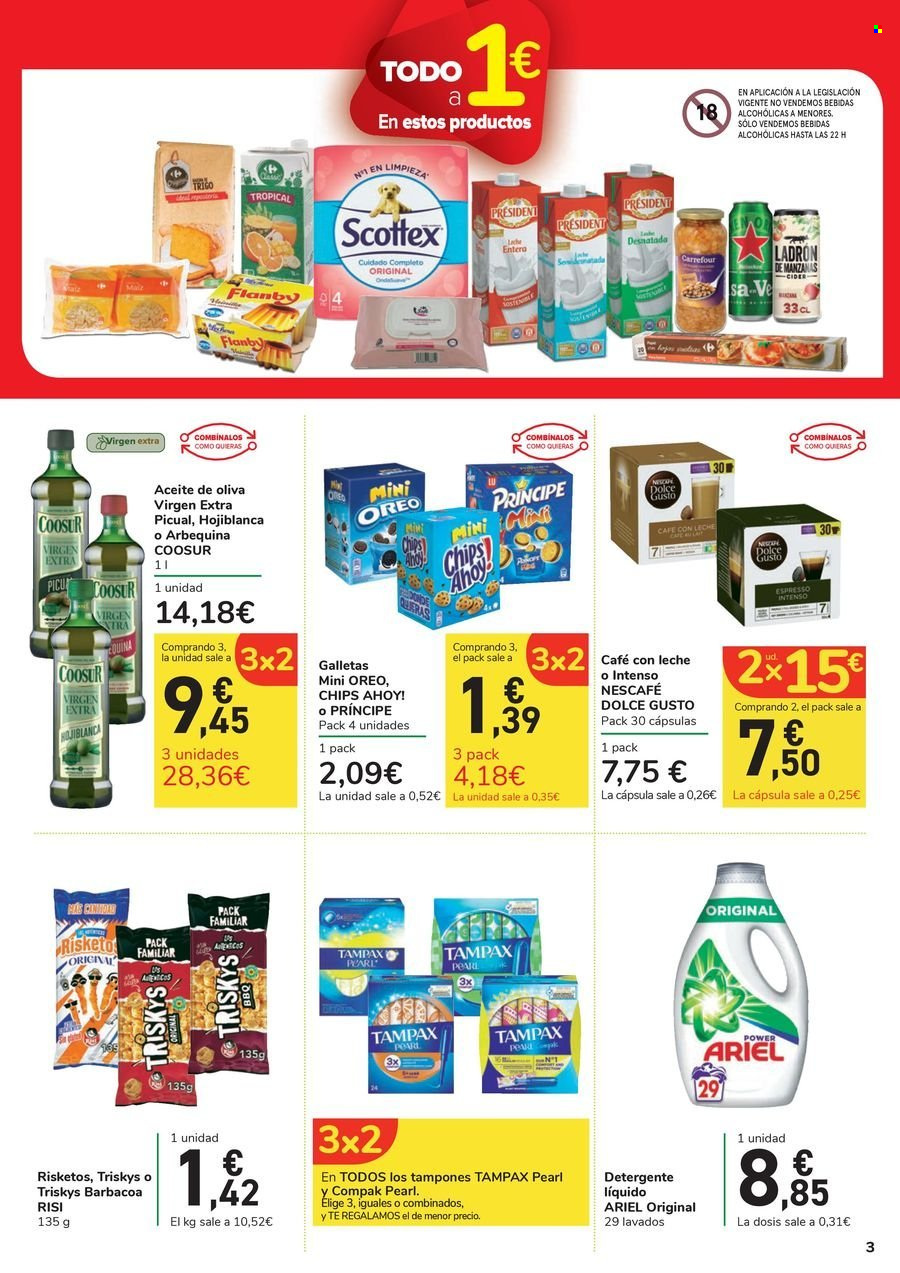 Folleto Carrefour - 19/07/24 - 02/08/24. Página 3