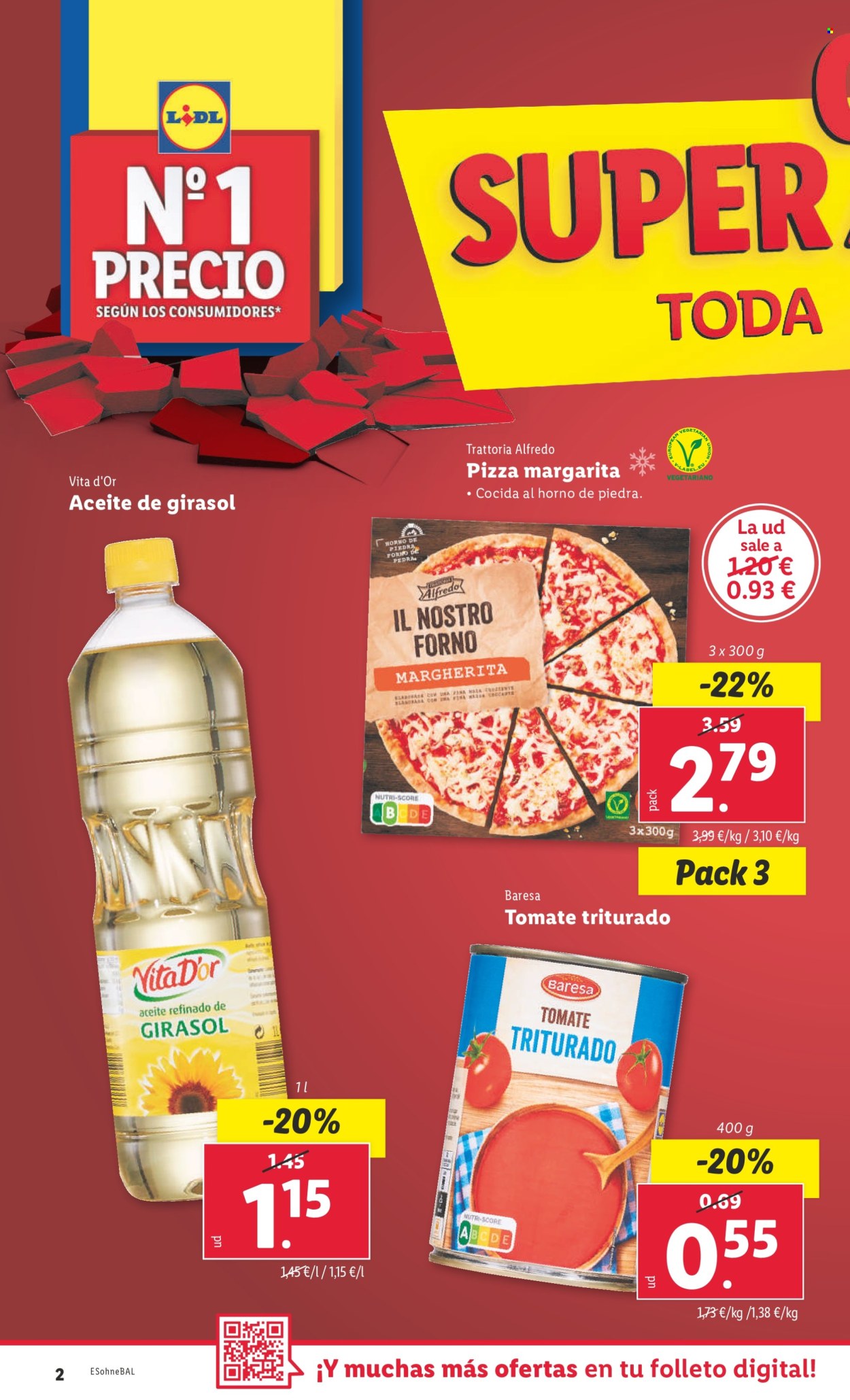 Folleto Lidl - 22/07/24 - 28/07/24. Página 2