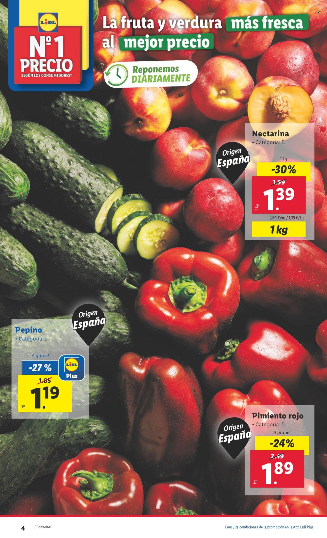 Folleto Lidl - 22/07/24 - 28/07/24. Página 4