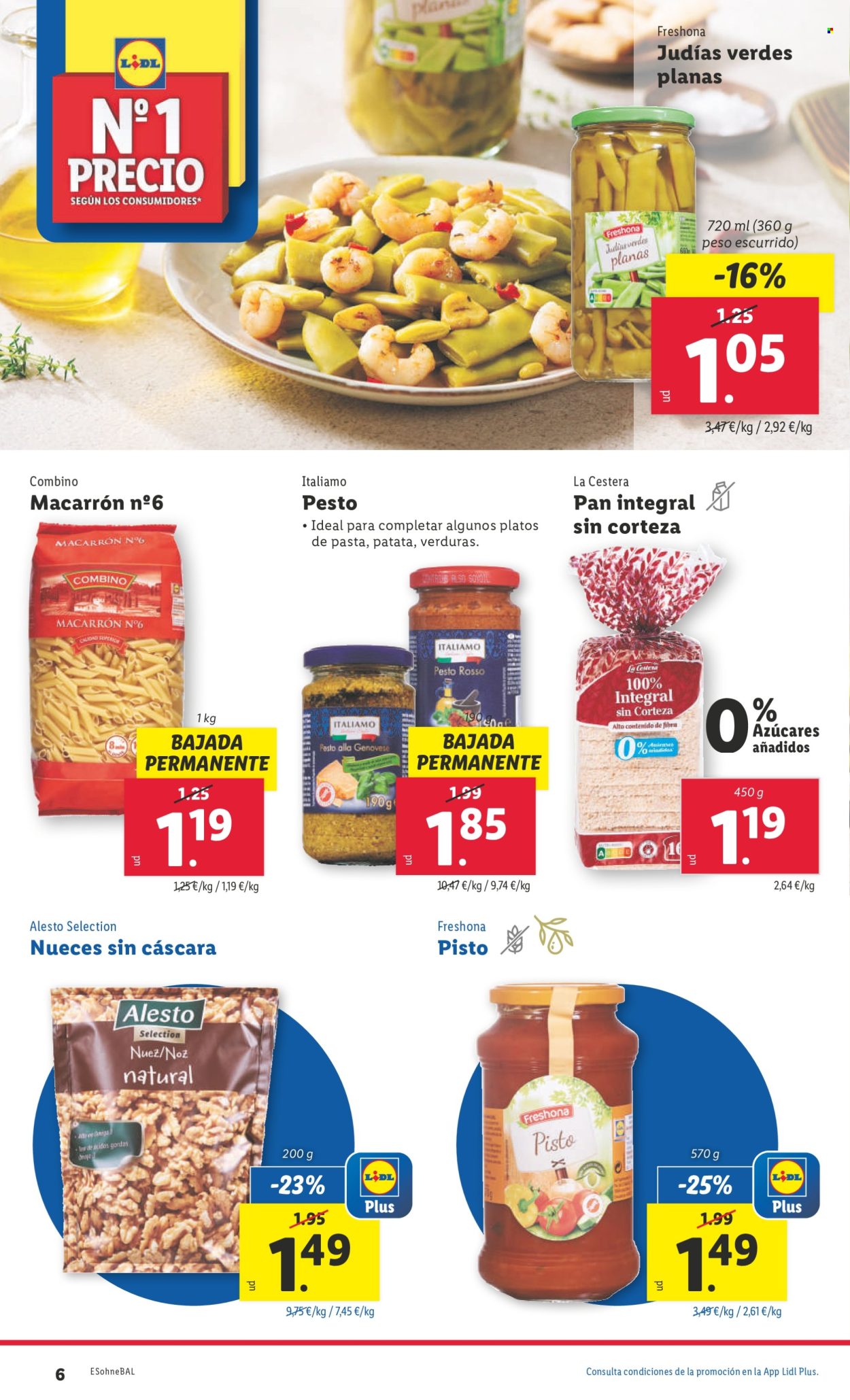 Folleto Lidl - 22/07/24 - 28/07/24. Página 6