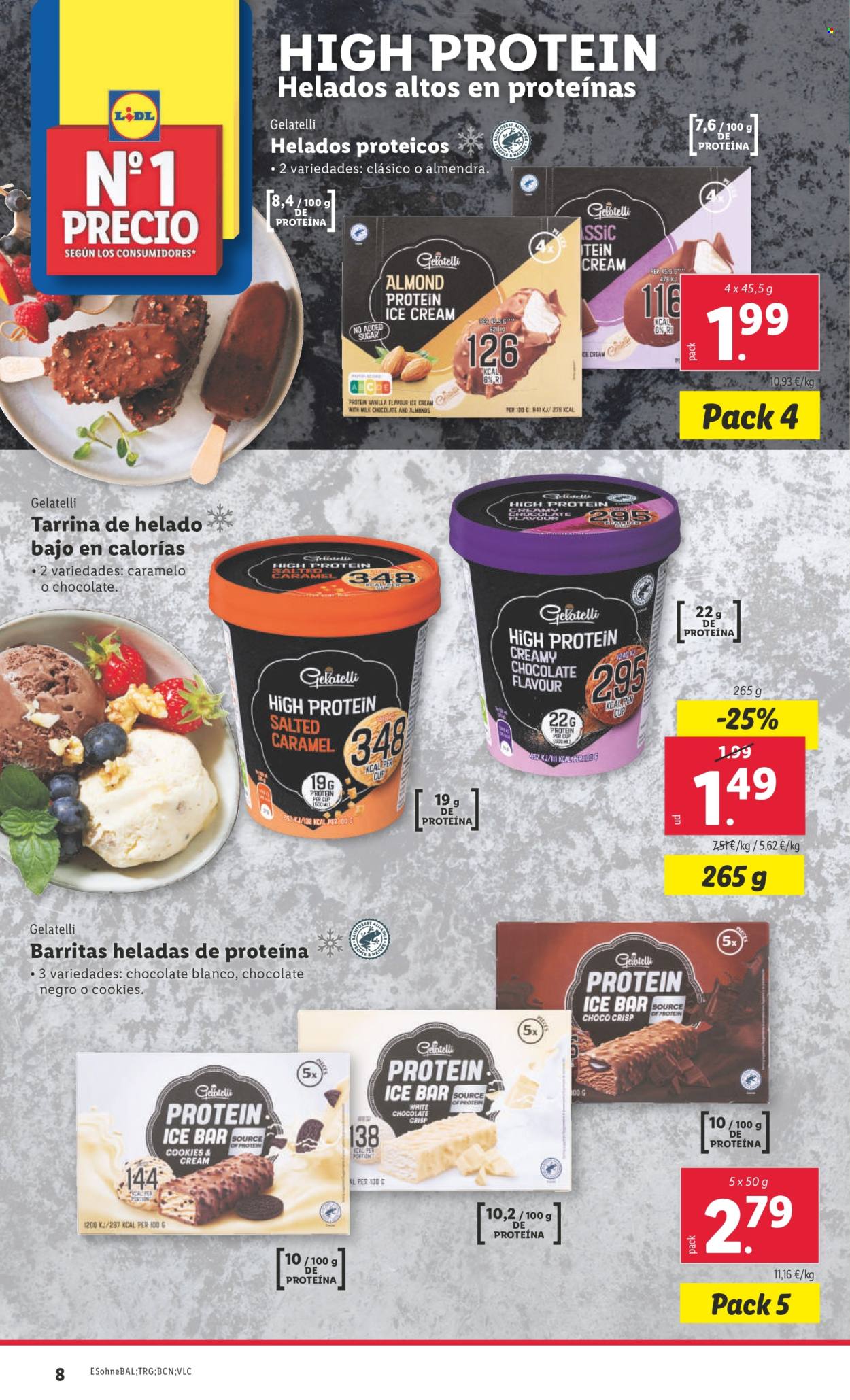 Folleto Lidl - 22/07/24 - 28/07/24. Página 8