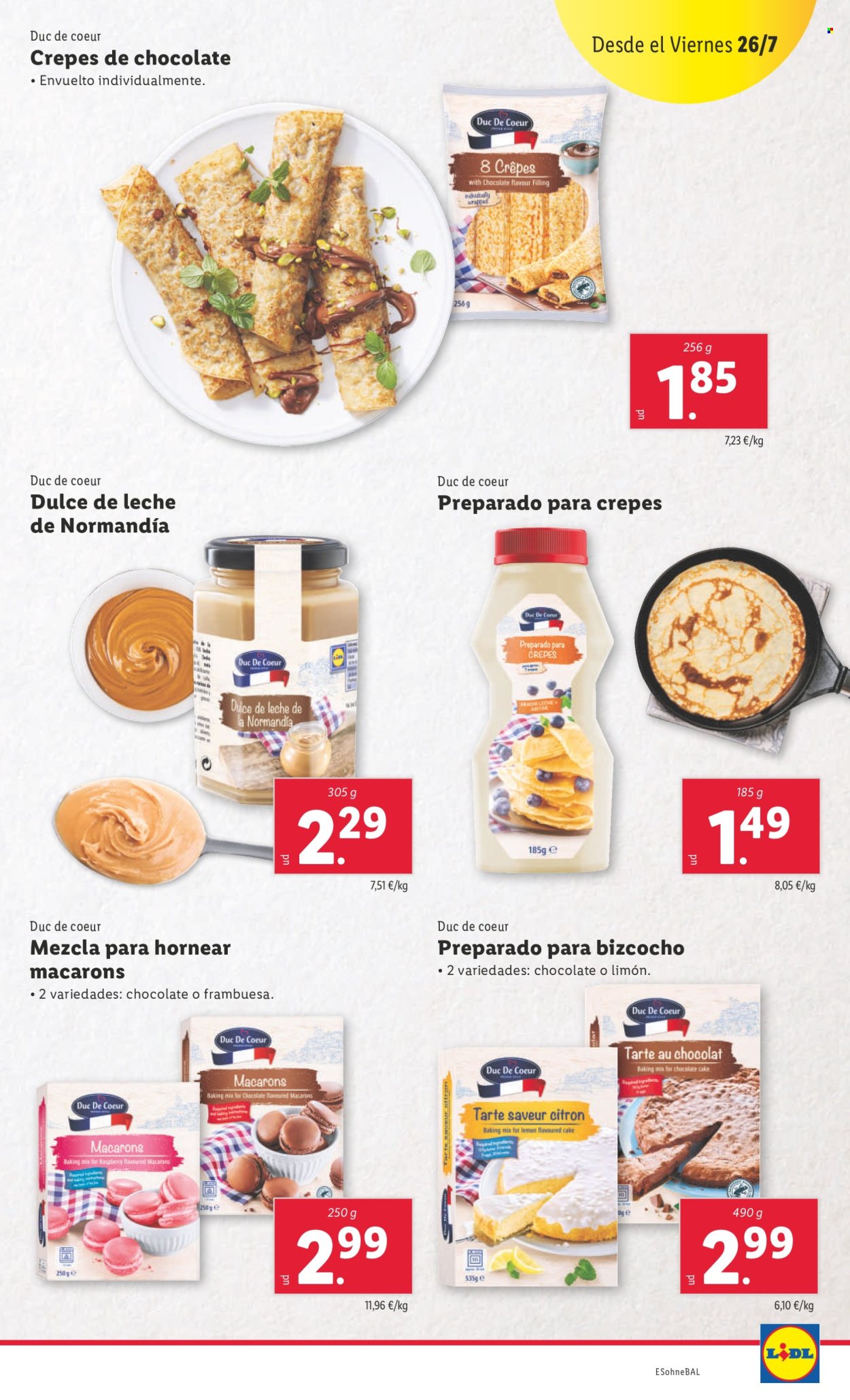 Folleto Lidl - 22/07/24 - 28/07/24. Página 17