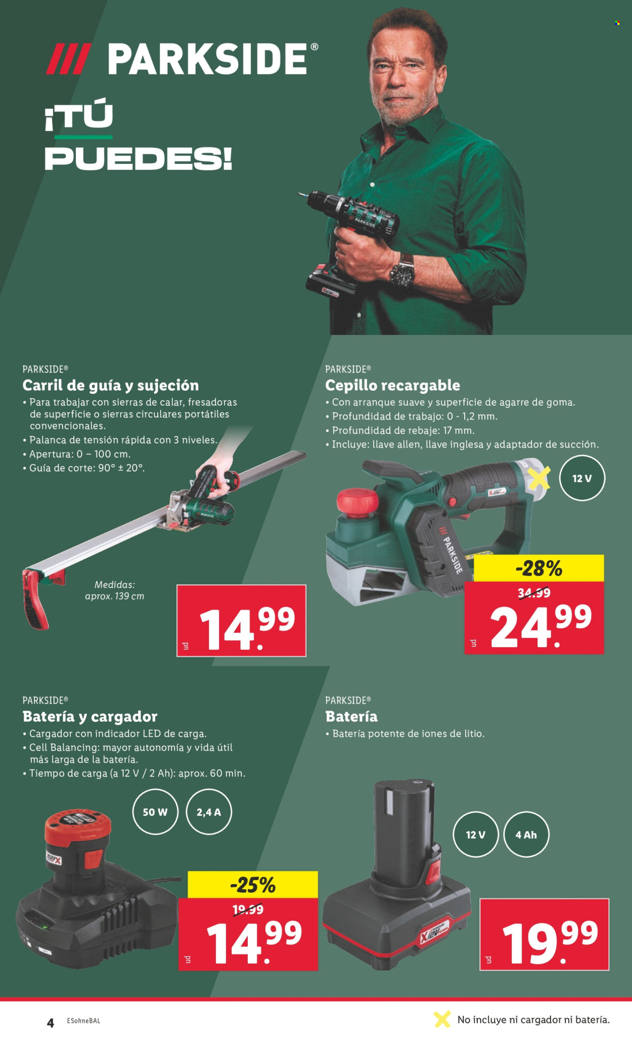 Folleto Lidl - 22/07/24 - 28/07/24. Página 28