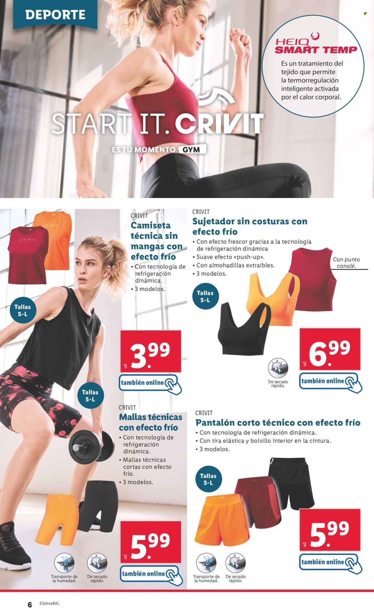 Folleto Lidl - 22/07/24 - 28/07/24. Página 32