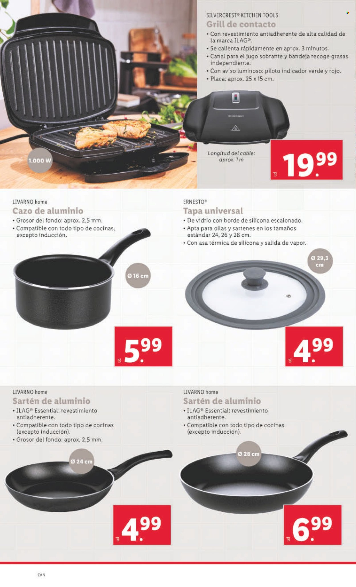 Folleto Lidl - 29/07/24 - 04/08/24. Página 12