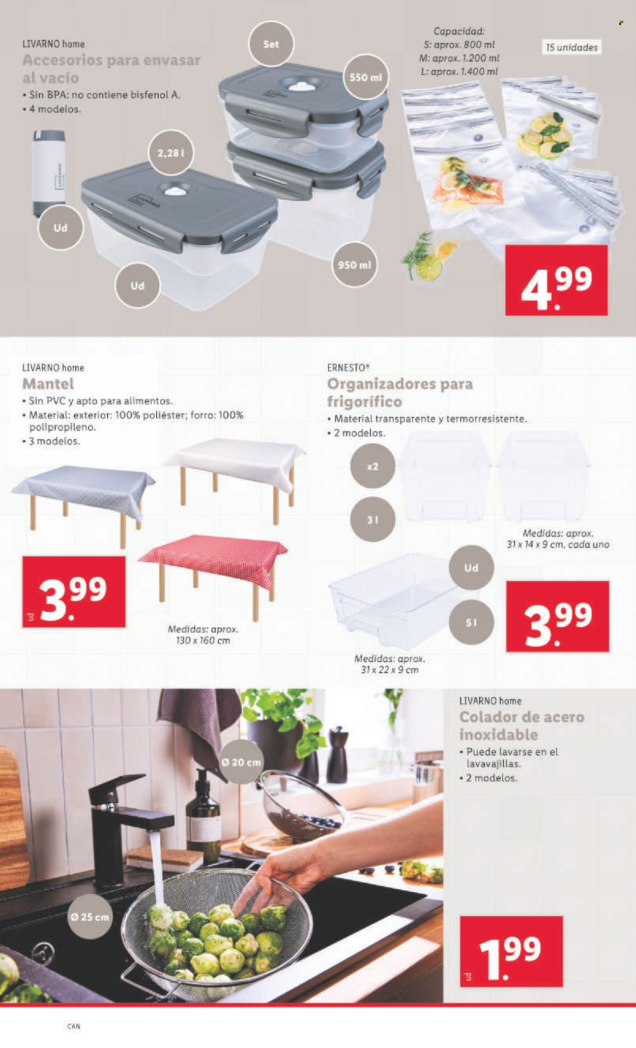 Folleto Lidl - 29/07/24 - 04/08/24. Página 14