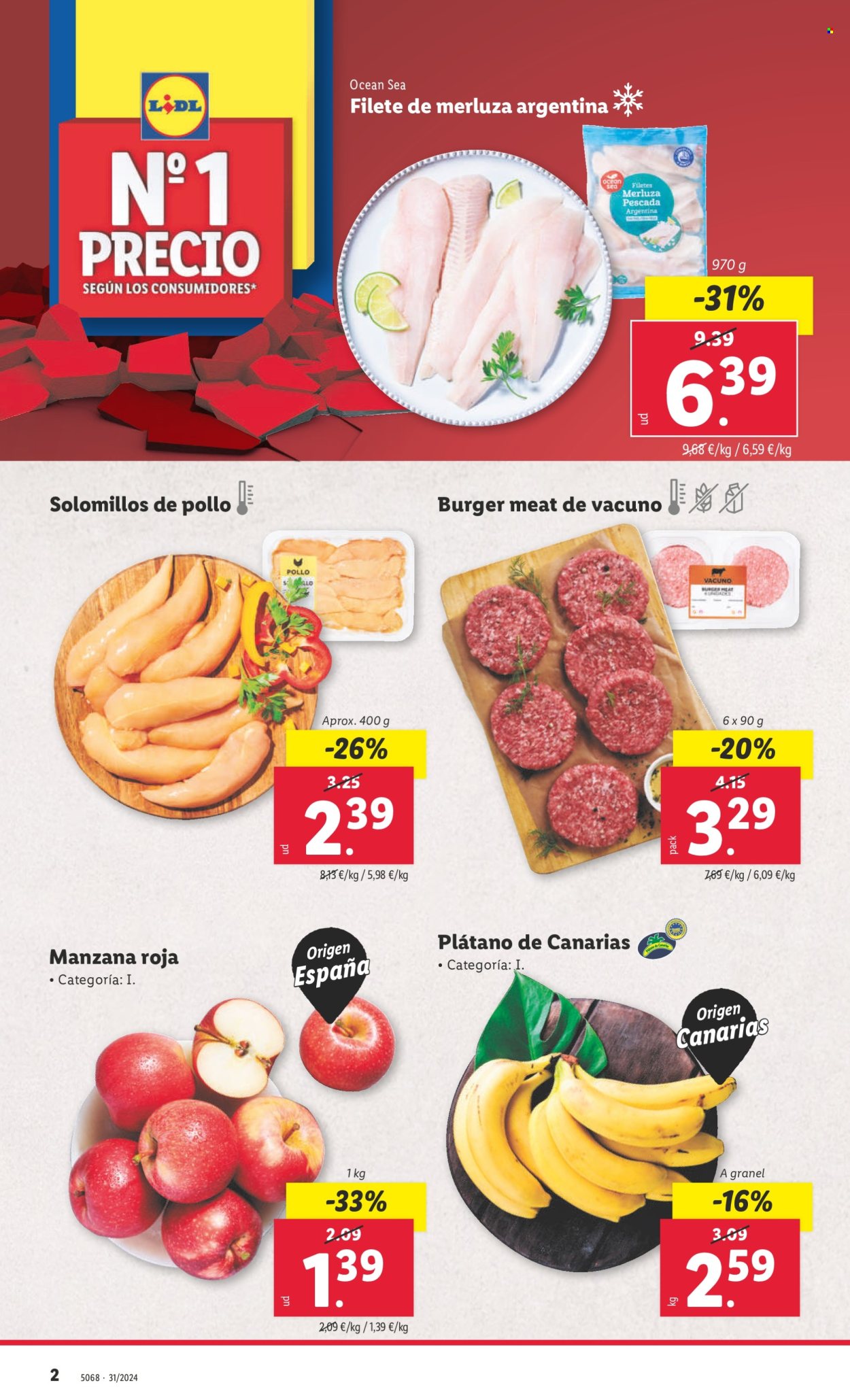 Folleto Lidl - 29/07/24 - 04/08/24. Página 2