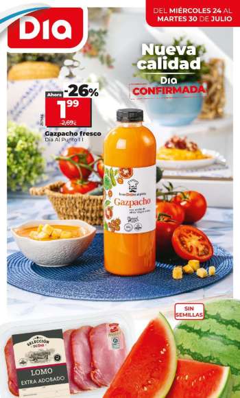 Folleto actual Dia - 24/07/24 - 30/07/24.