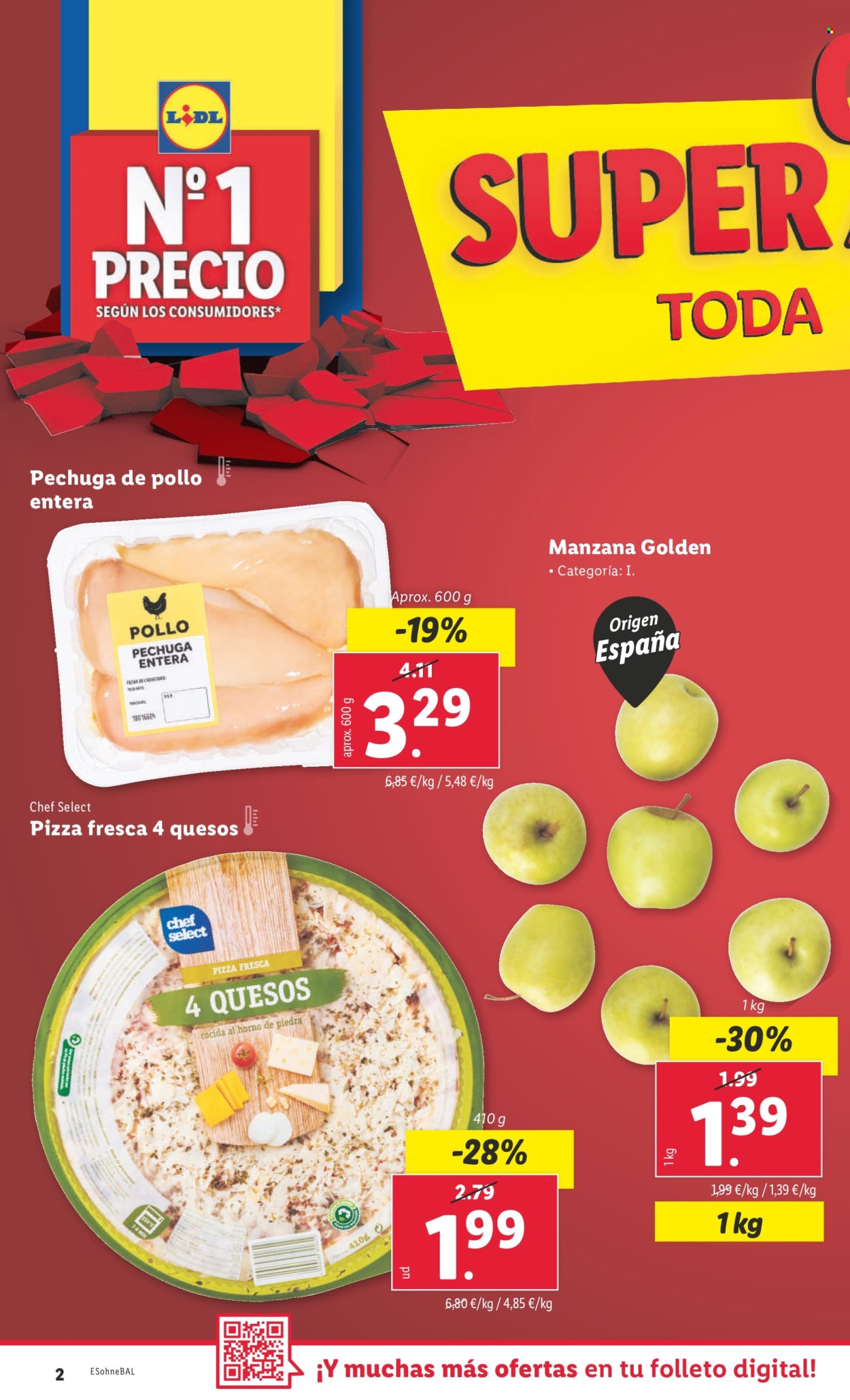 Folleto Lidl - 29/07/24 - 04/08/24. Página 2