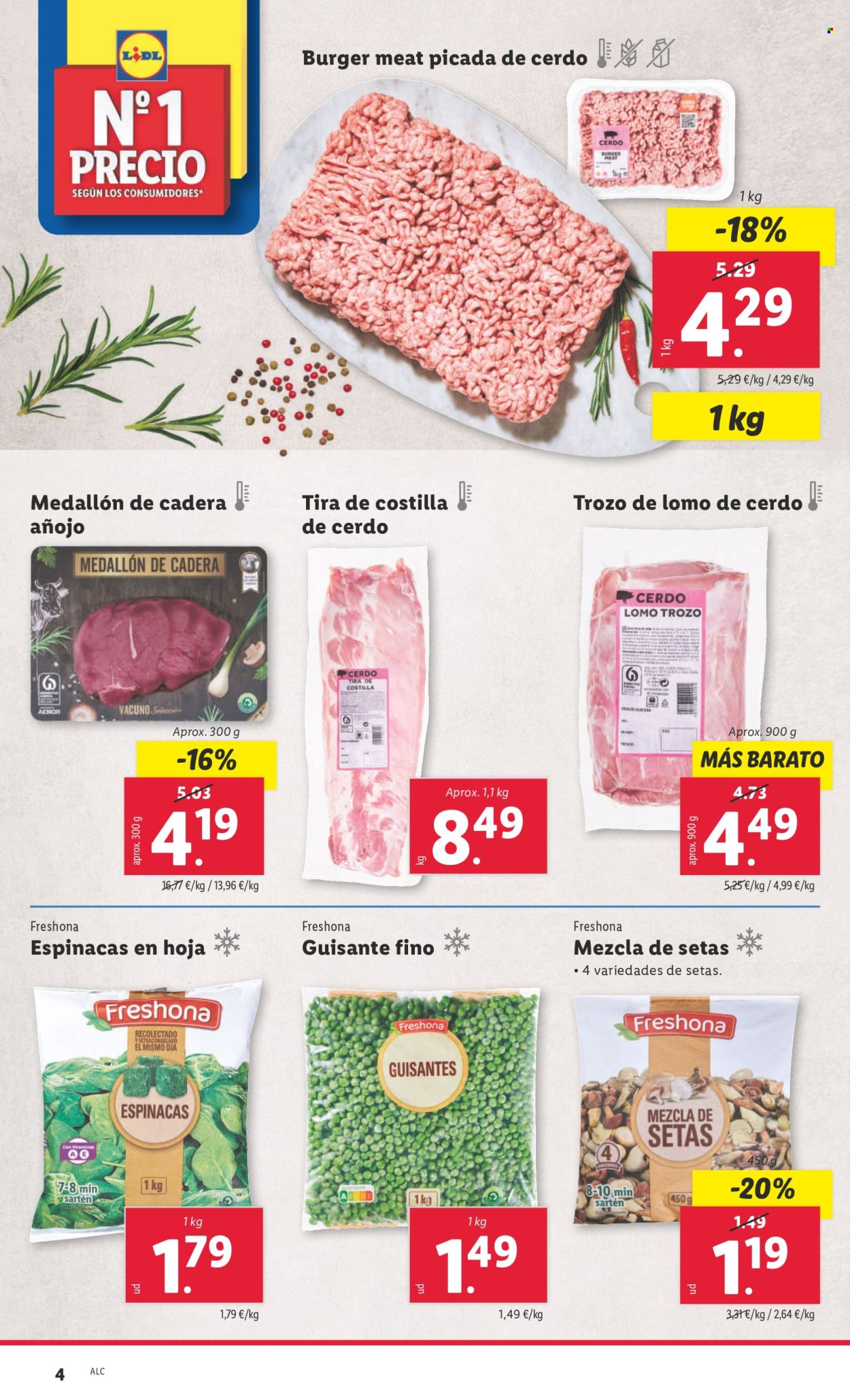 Folleto Lidl - 29/07/24 - 04/08/24. Página 4
