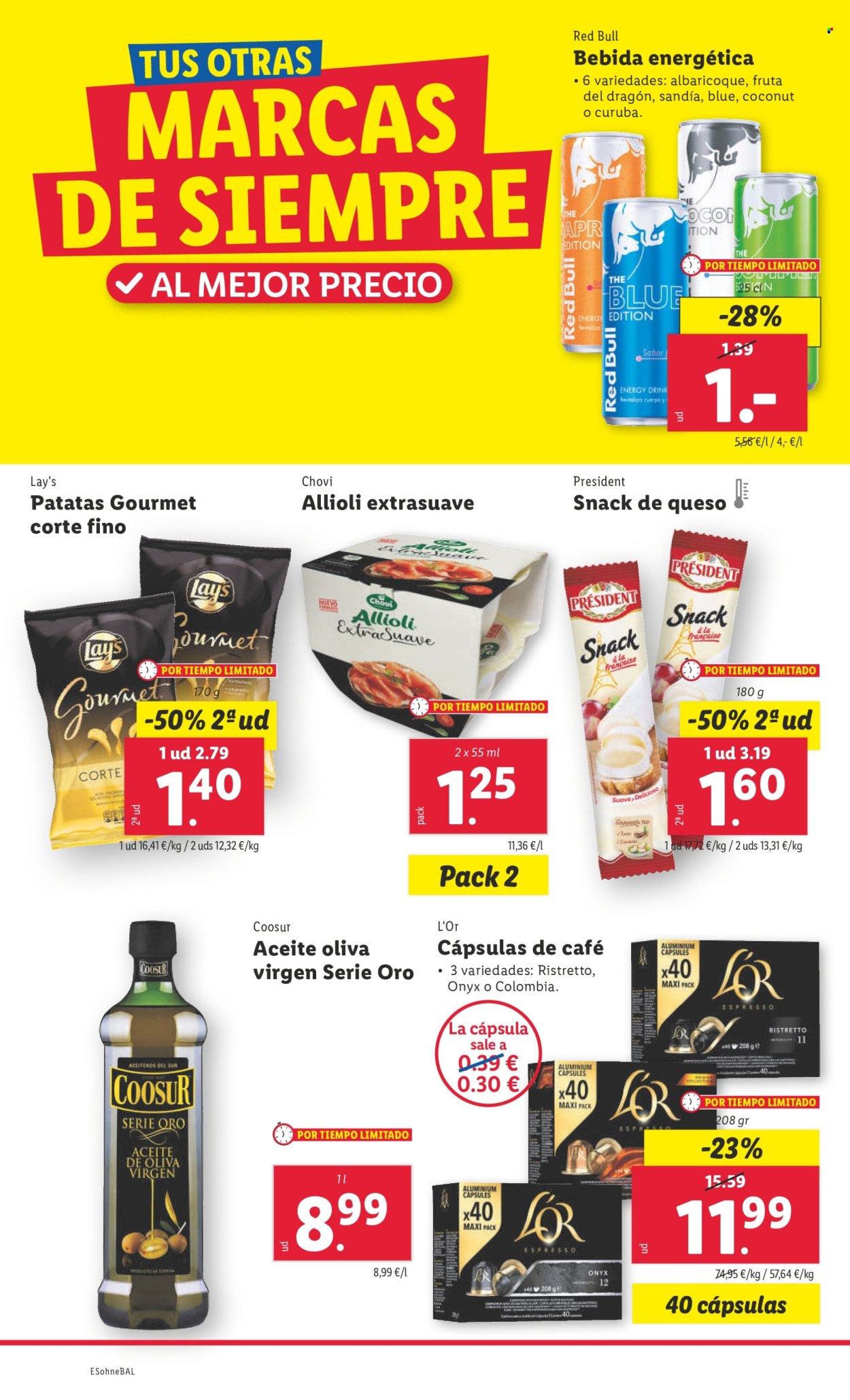 Folleto Lidl - 29/07/24 - 04/08/24. Página 18