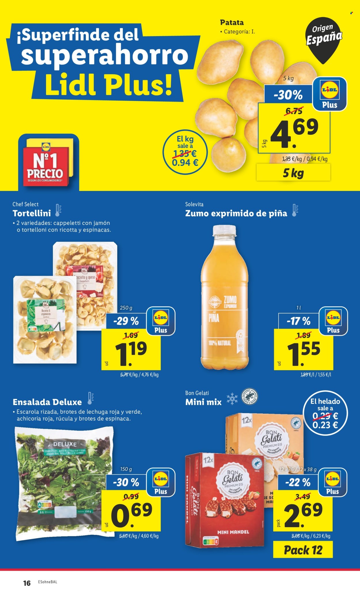 Folleto Lidl - 29/07/24 - 04/08/24. Página 20