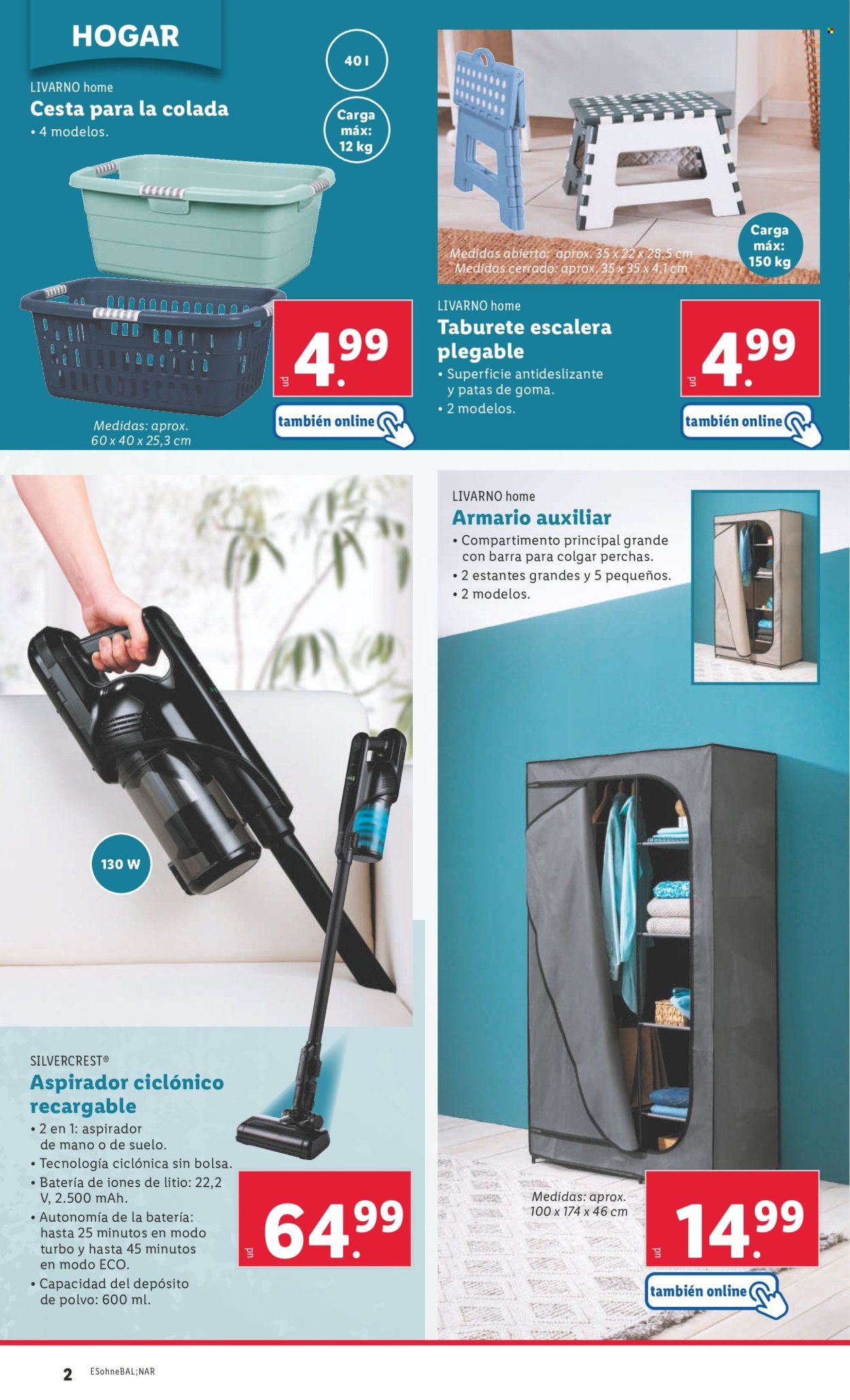 Folleto Lidl - 29/07/24 - 04/08/24. Página 24