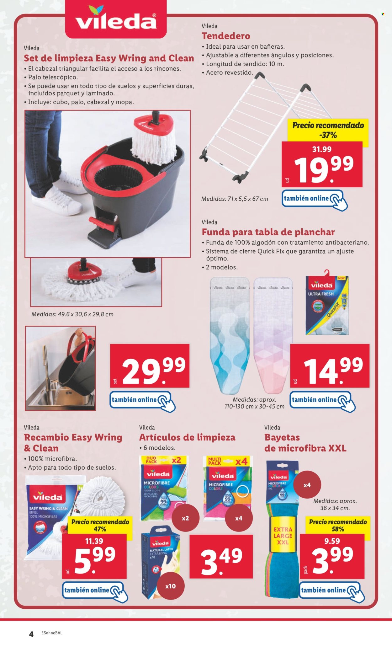 Folleto Lidl - 29/07/24 - 04/08/24. Página 26