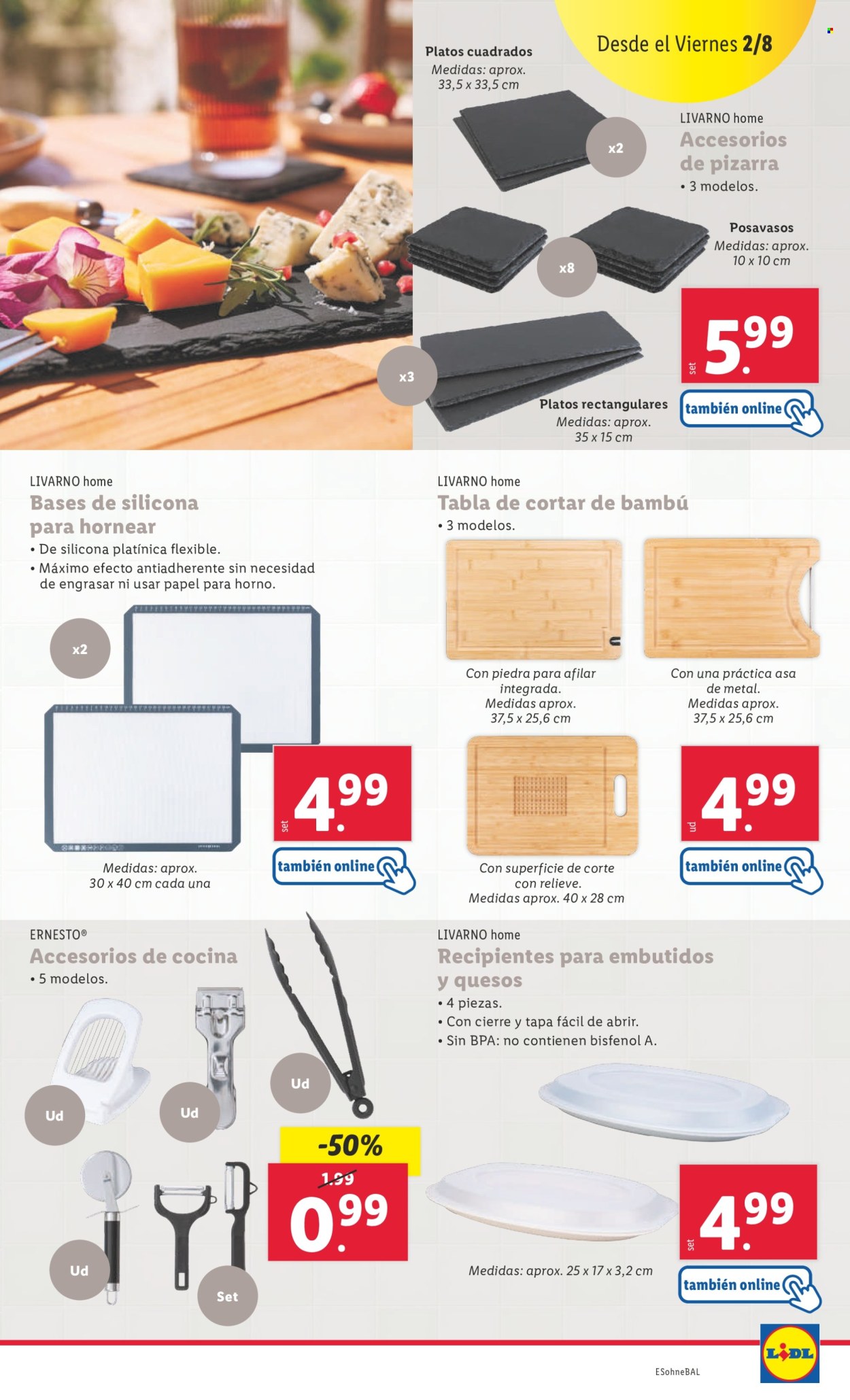 Folleto Lidl - 29/07/24 - 04/08/24. Página 35