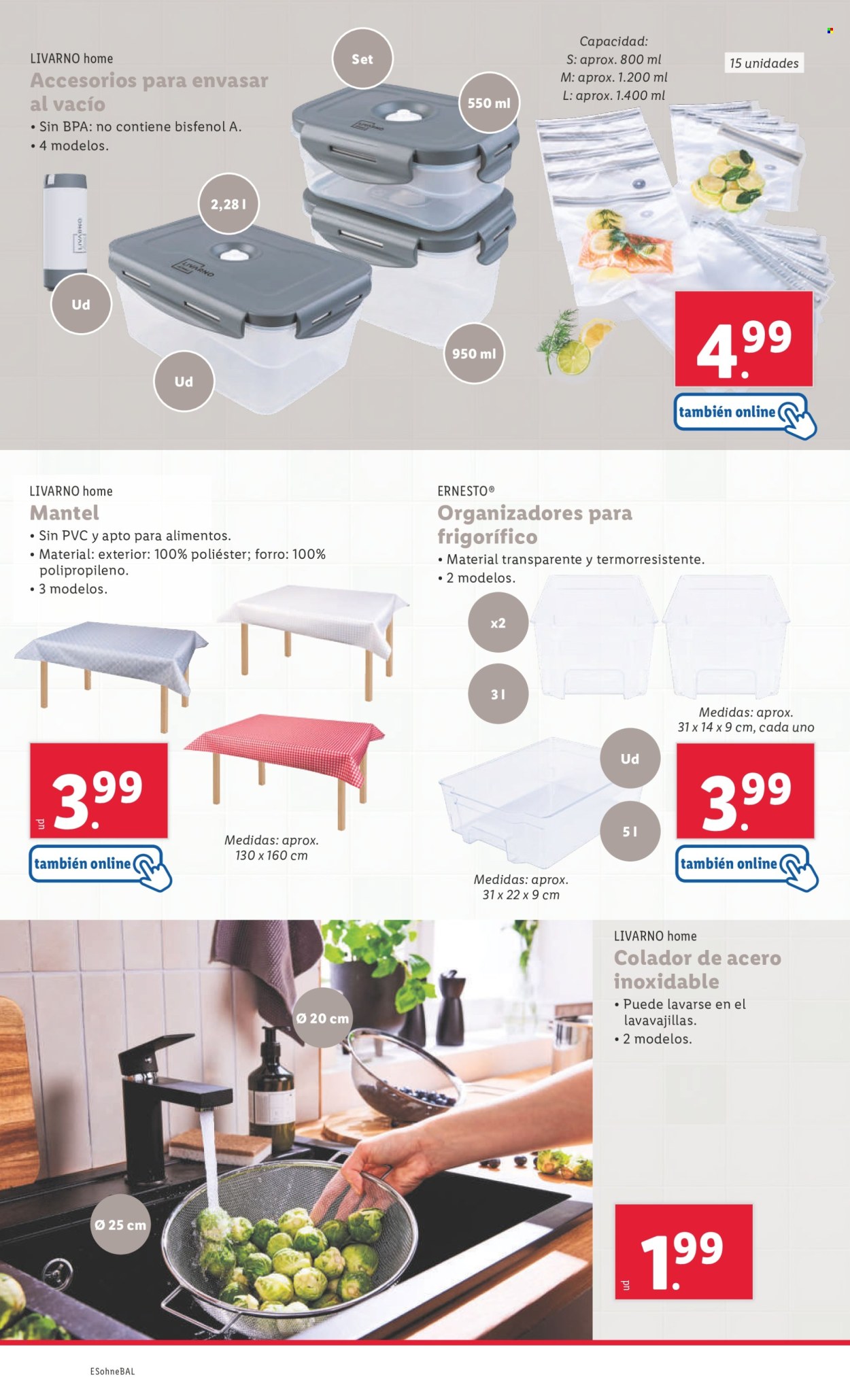 Folleto Lidl - 29/07/24 - 04/08/24. Página 36