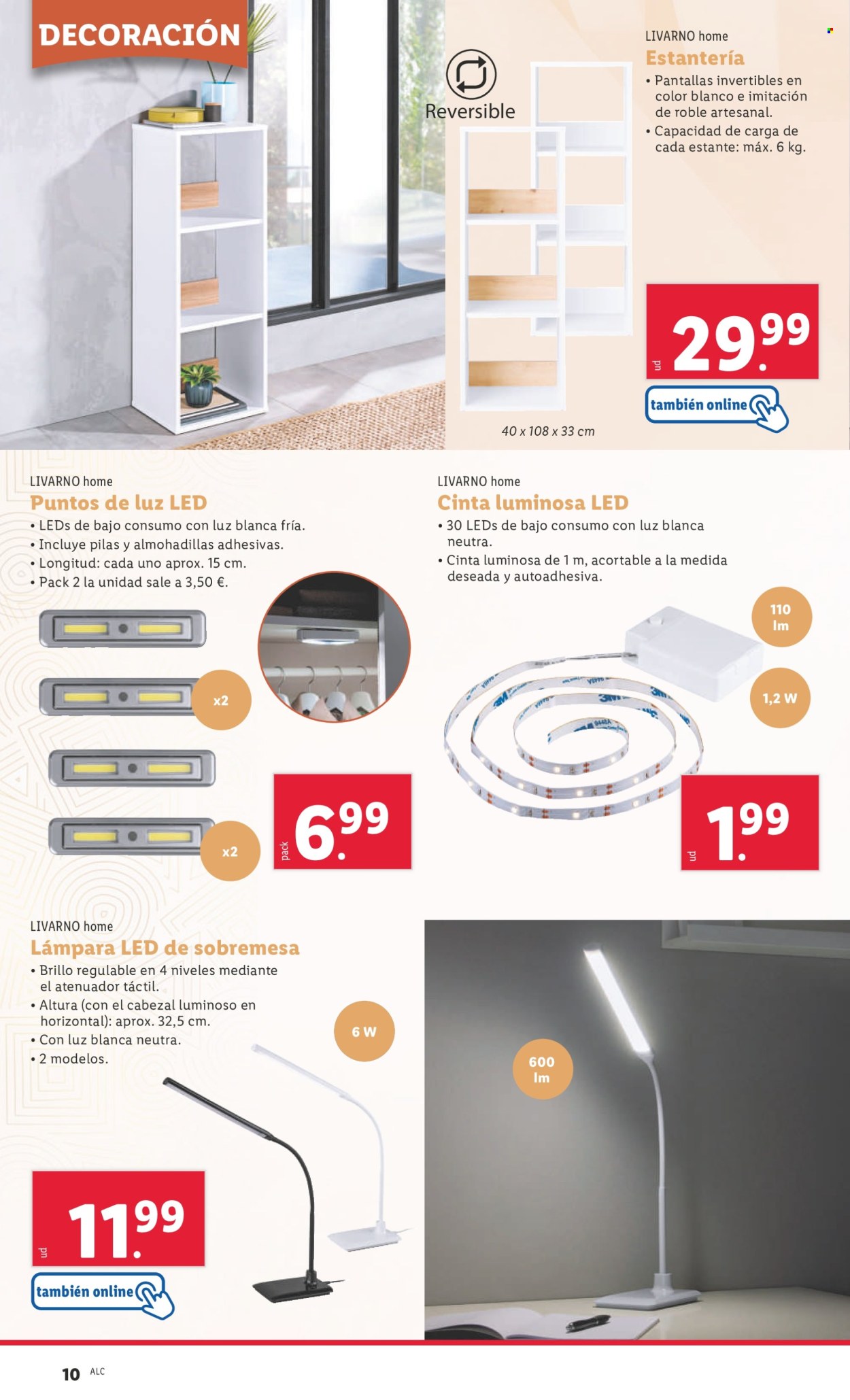 Folleto Lidl - 29/07/24 - 04/08/24. Página 38