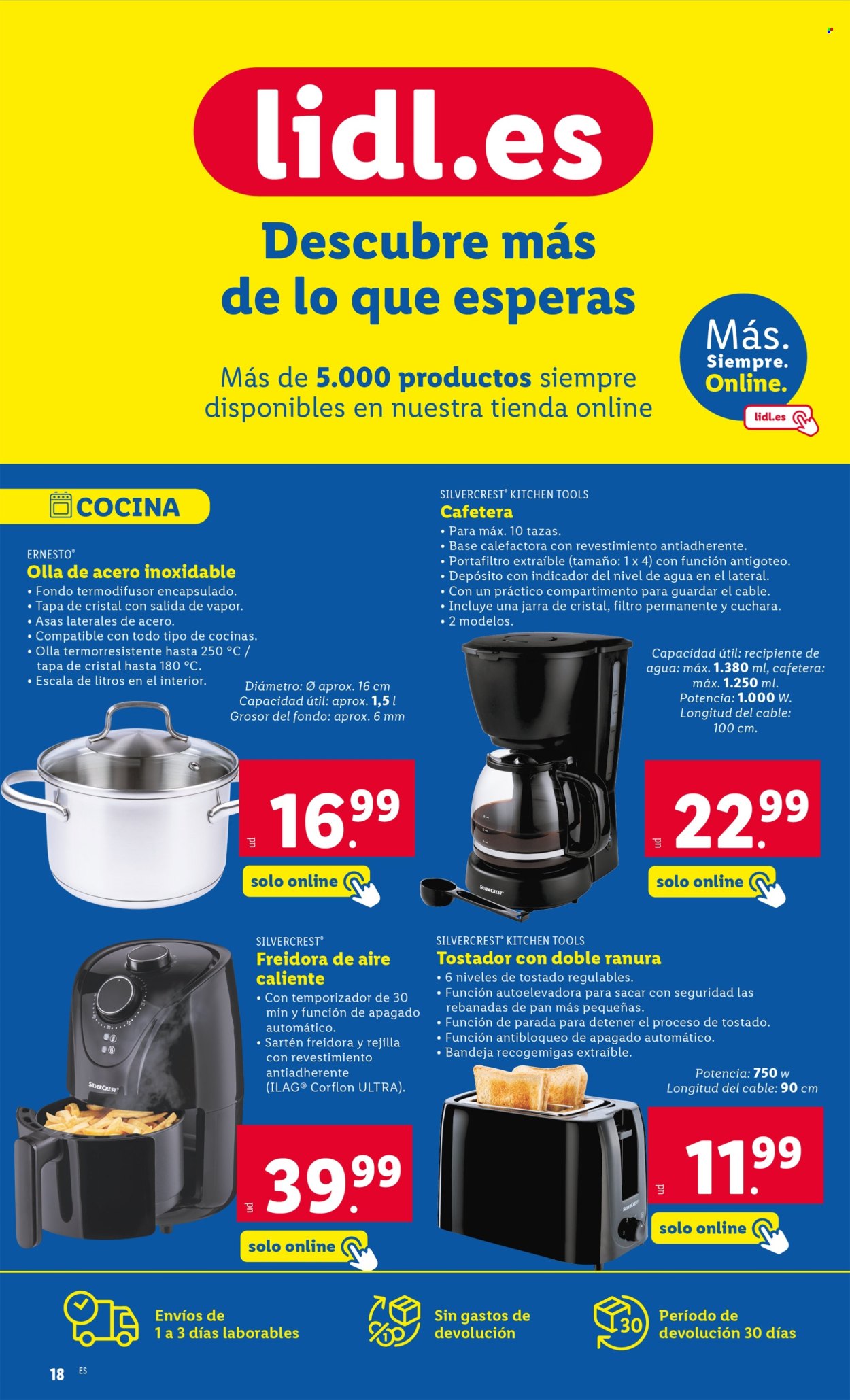 Folleto Lidl - 29/07/24 - 04/08/24. Página 40