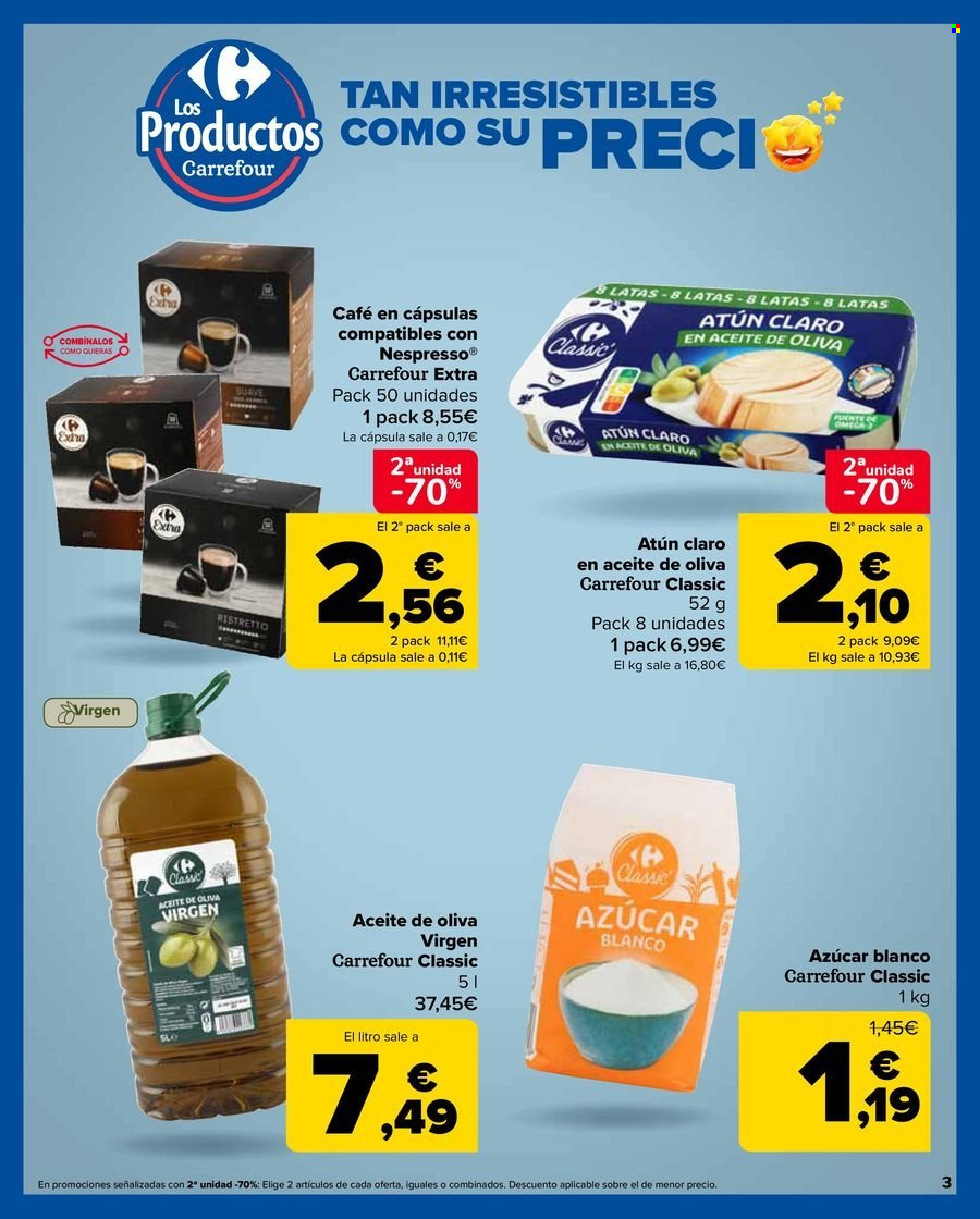 Folleto Carrefour - 26/07/24 - 08/08/24. Página 3