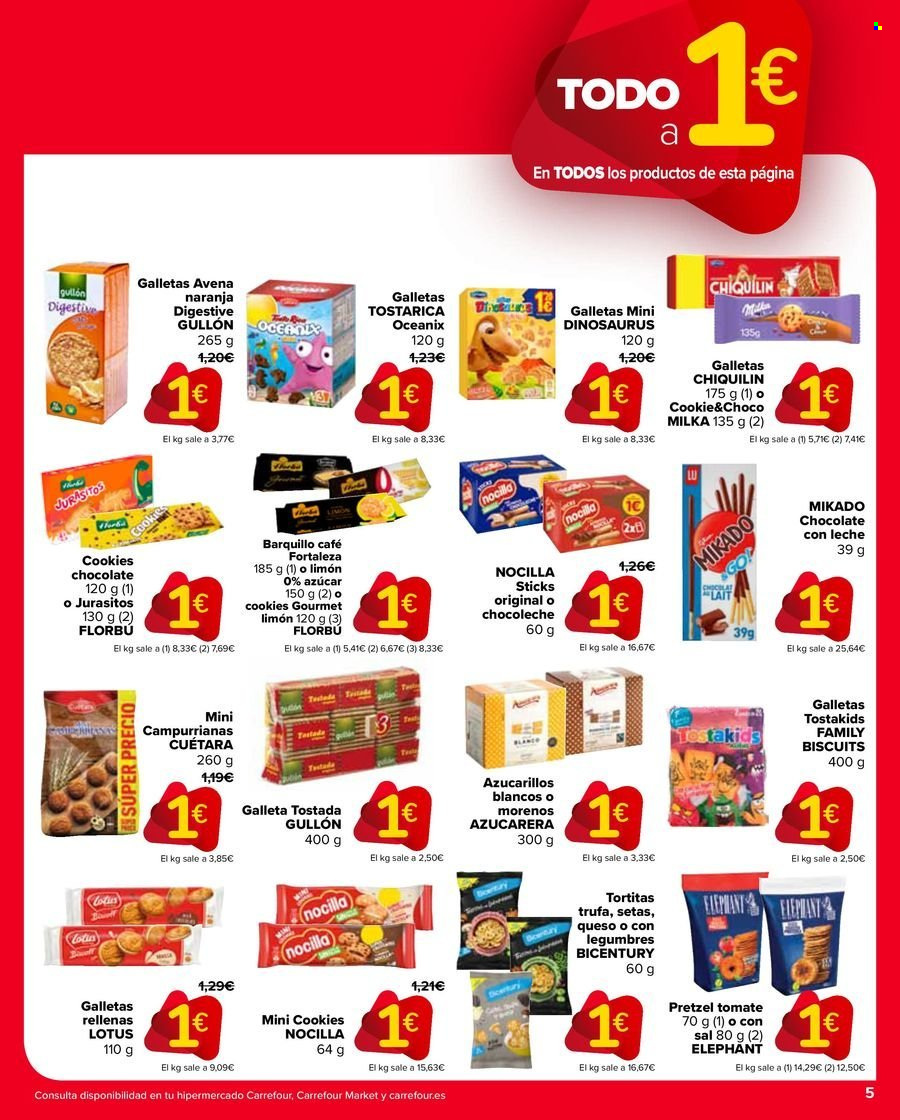 Folleto Carrefour - 26/07/24 - 08/08/24. Página 5