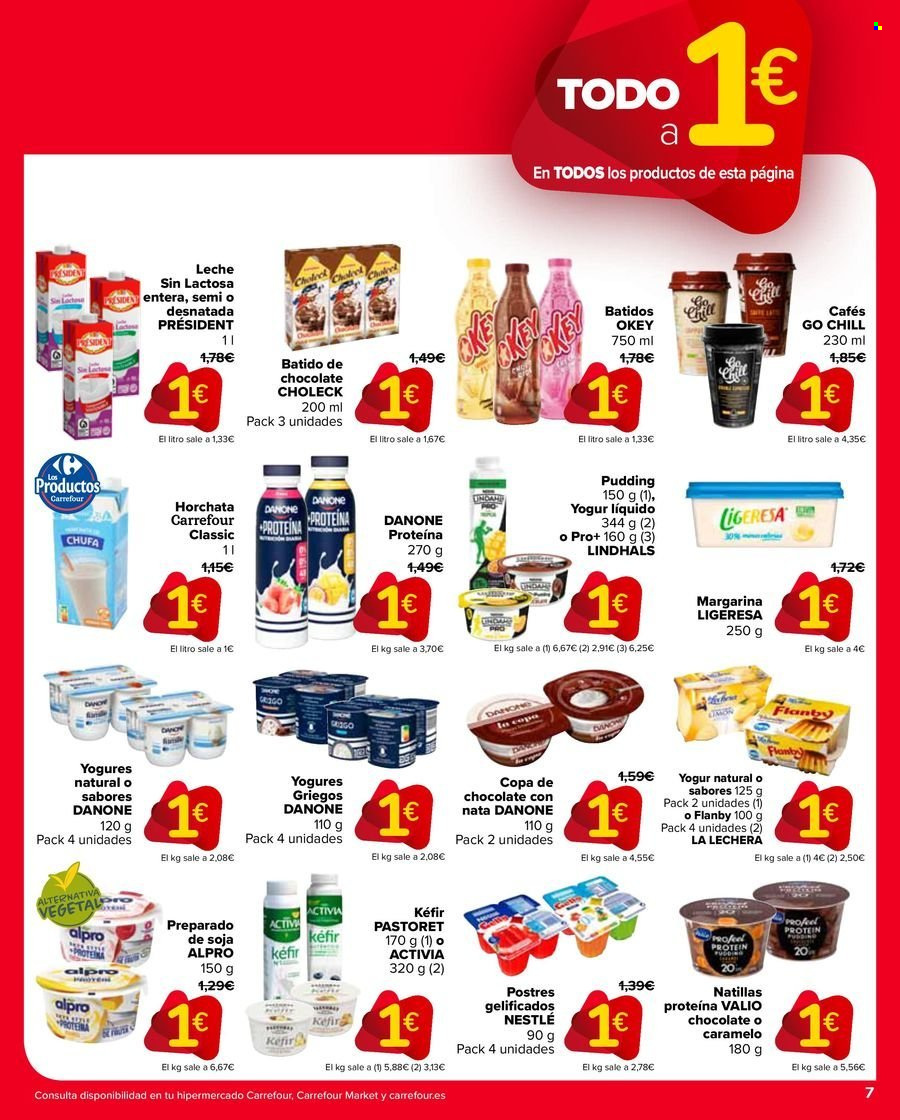 Folleto Carrefour - 26/07/24 - 08/08/24. Página 7