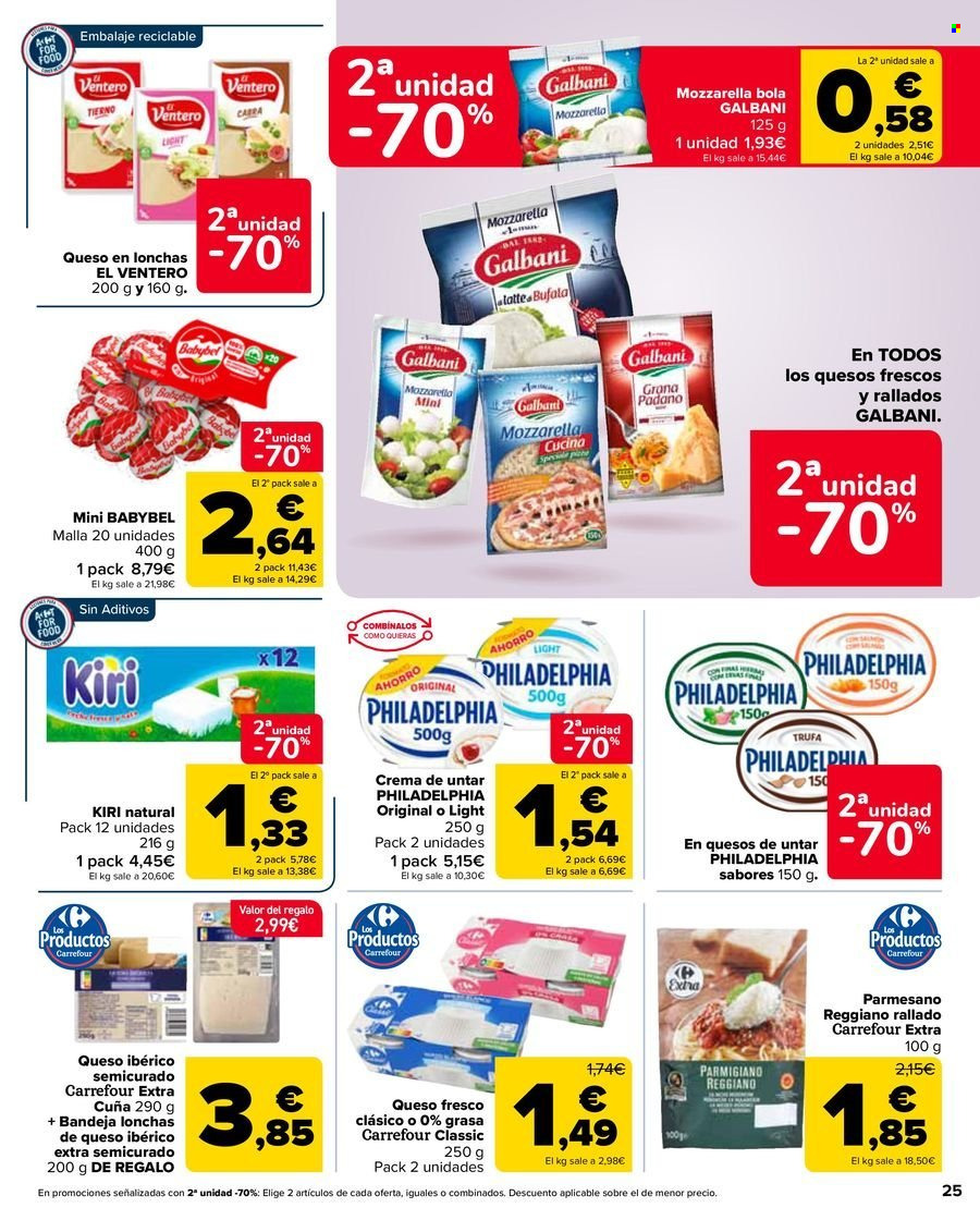 Folleto Carrefour - 26/07/24 - 08/08/24. Página 25