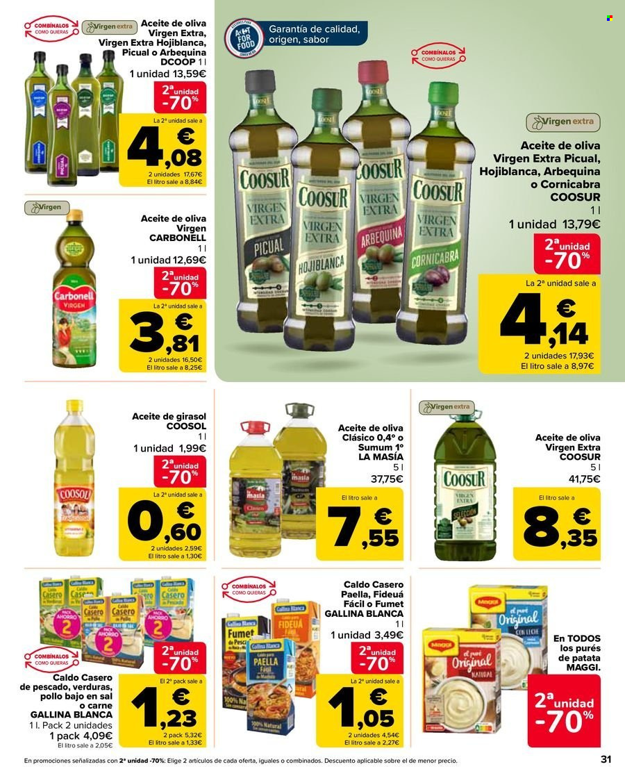 Folleto Carrefour - 26/07/24 - 08/08/24. Página 31