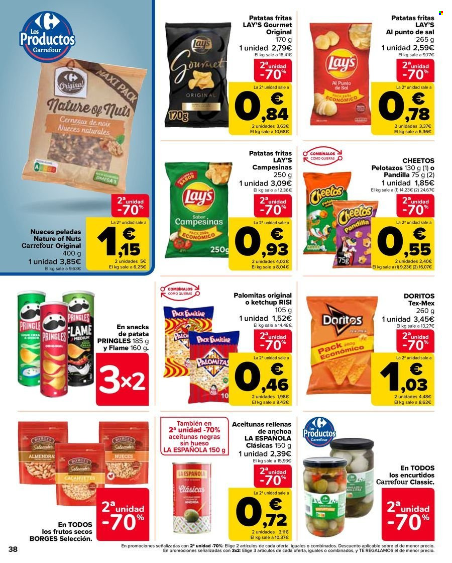Folleto Carrefour - 26/07/24 - 08/08/24. Página 38