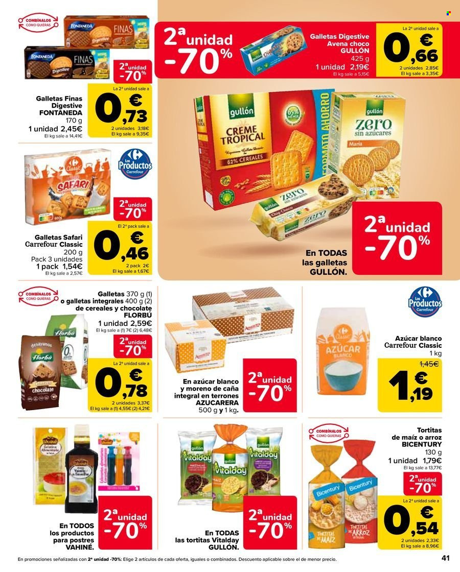 Folleto Carrefour - 26/07/24 - 08/08/24. Página 41