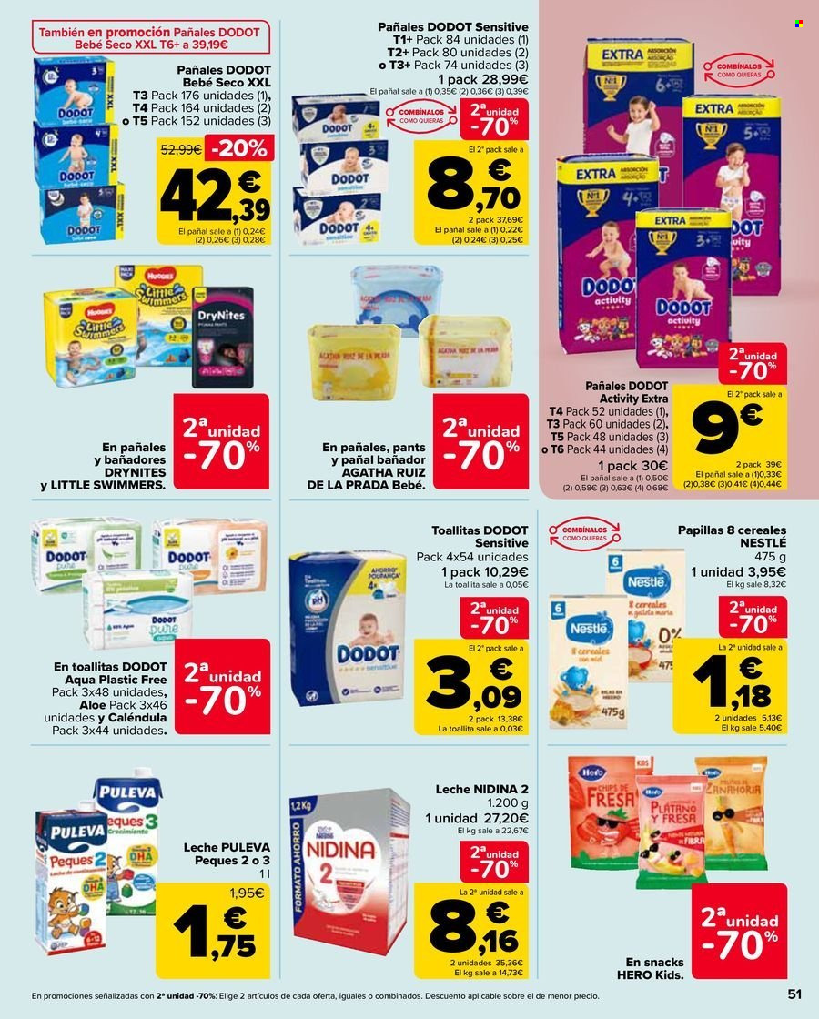 Folleto Carrefour - 26/07/24 - 08/08/24. Página 51