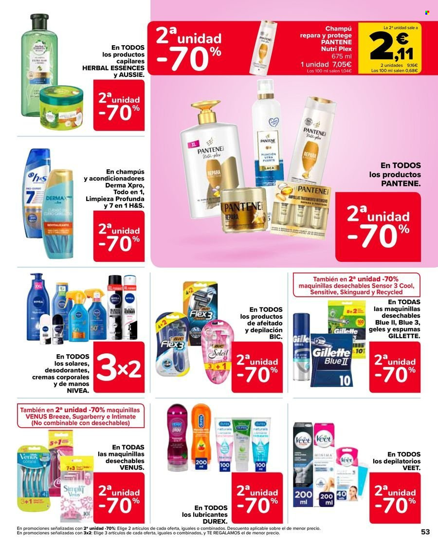 Folleto Carrefour - 26/07/24 - 08/08/24. Página 53