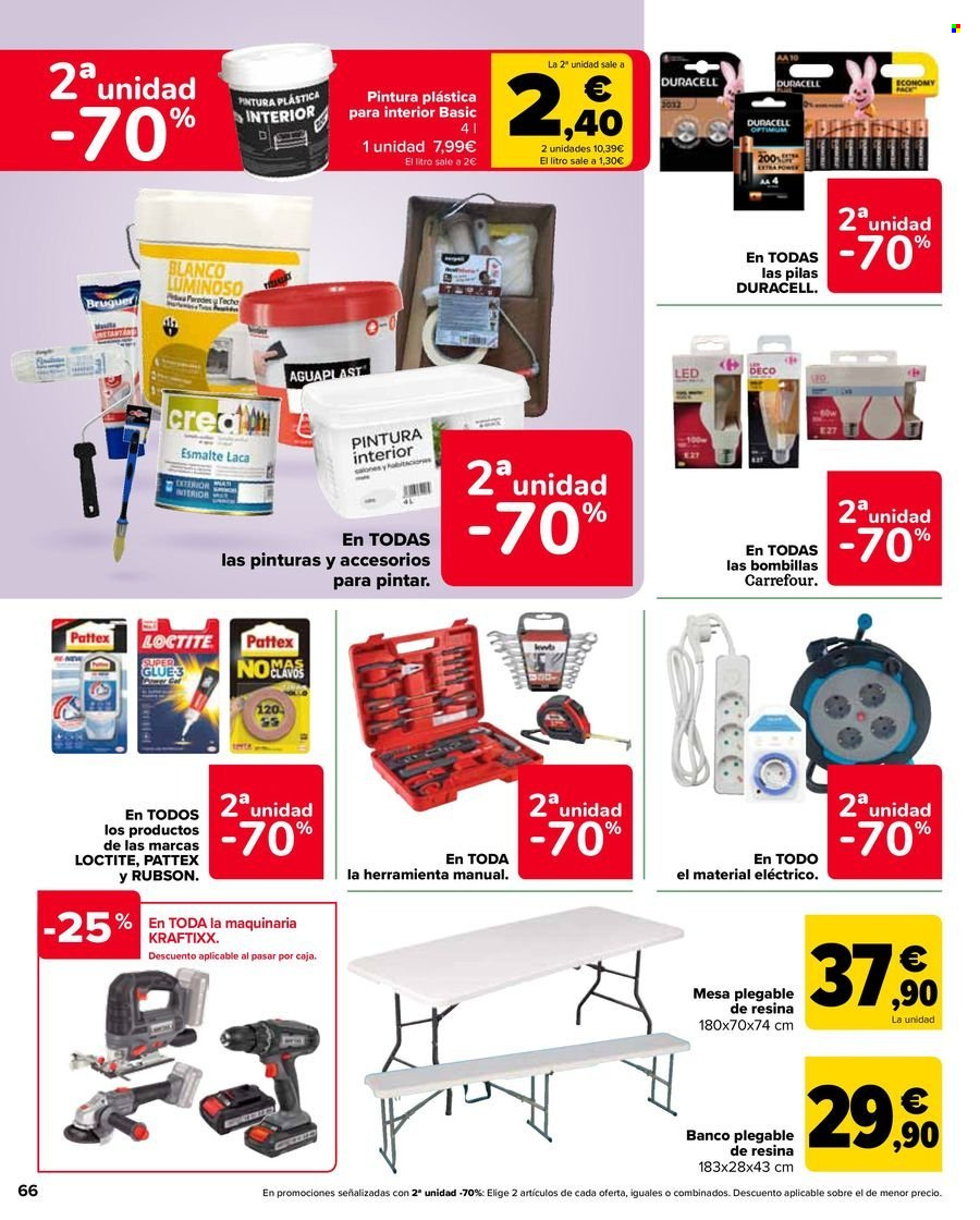 Folleto Carrefour - 26/07/24 - 08/08/24. Página 66