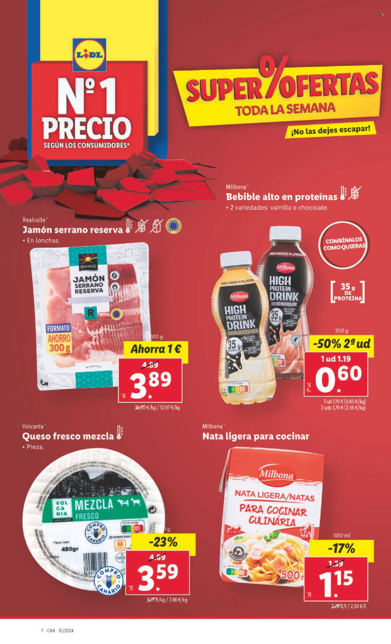 Folleto Lidl - 29/07/24 - 04/08/24. Página 2