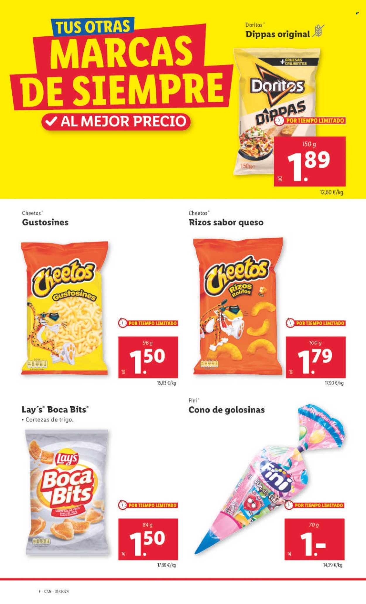 Folleto Lidl - 29/07/24 - 04/08/24. Página 22