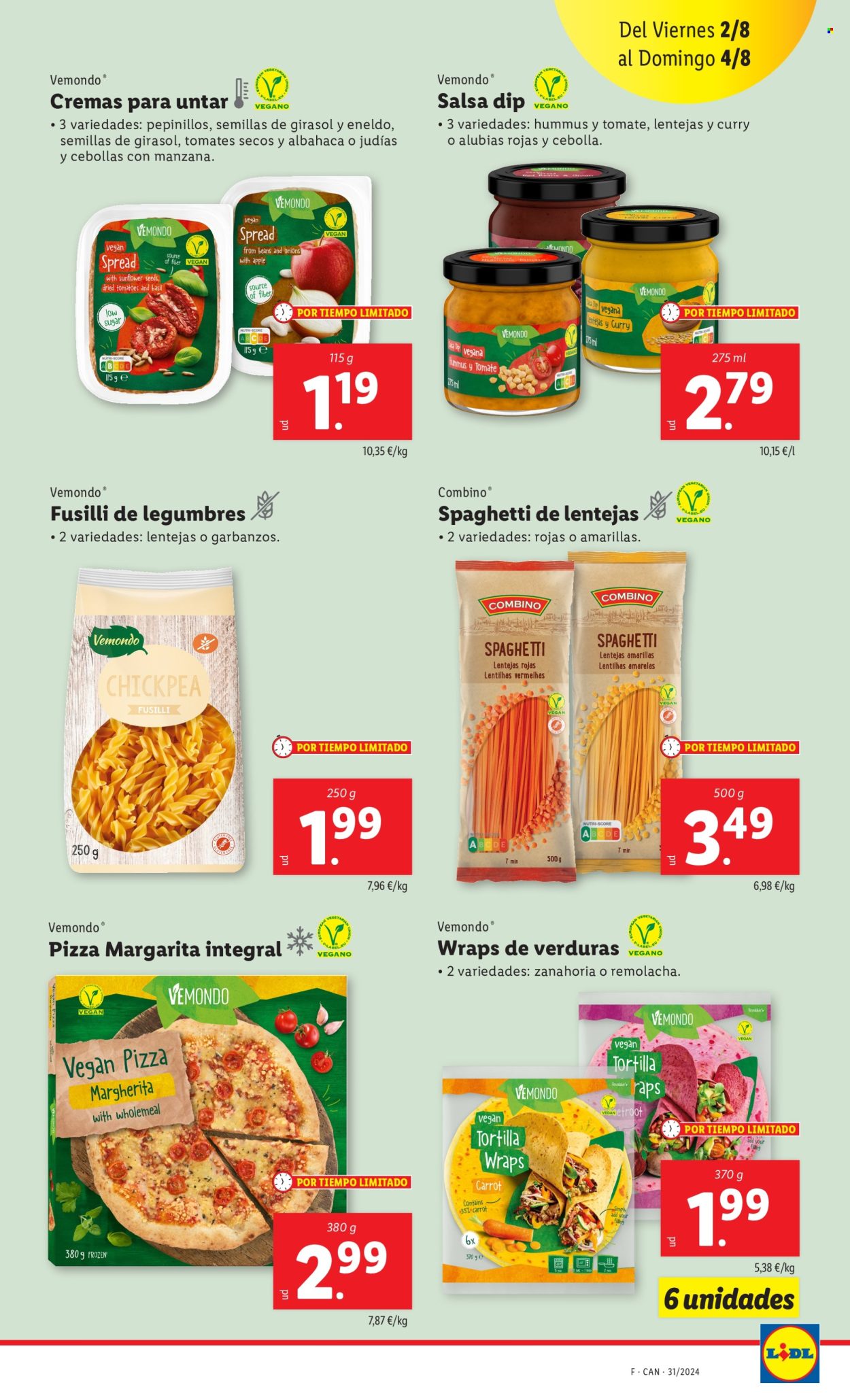 Folleto Lidl - 29/07/24 - 04/08/24. Página 25