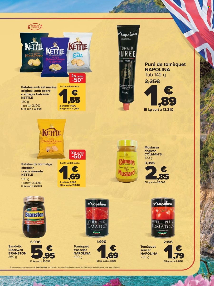 Folleto Carrefour - 23/07/24 - 29/08/24. Página 11