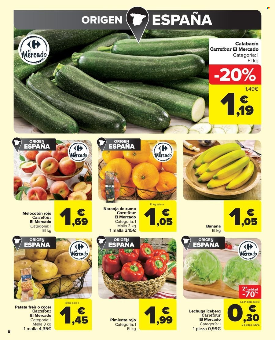 Folleto Carrefour - 26/07/24 - 08/08/24. Página 8