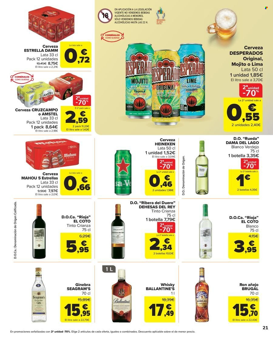 Folleto Carrefour - 26/07/24 - 08/08/24. Página 21