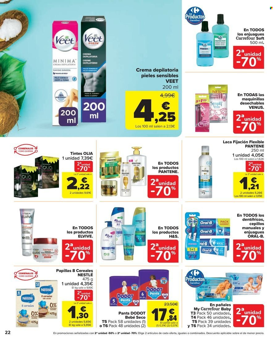 Folleto Carrefour - 26/07/24 - 08/08/24. Página 22