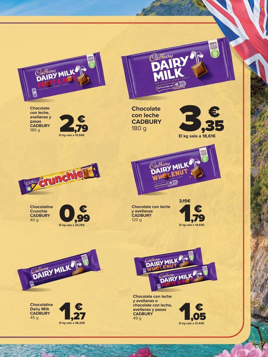 Folleto Carrefour - 23/07/24 - 29/08/24. Página 5