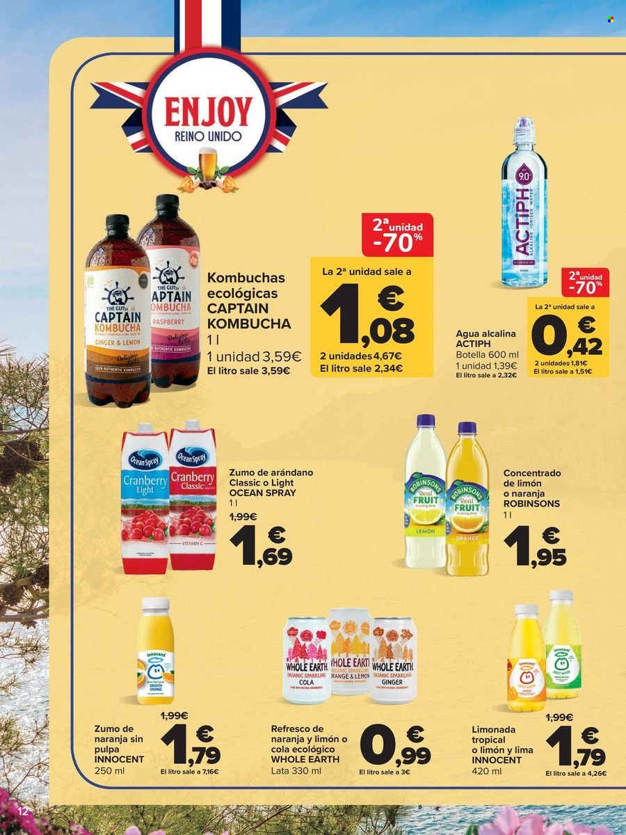 Folleto Carrefour - 23/07/24 - 29/08/24. Página 12